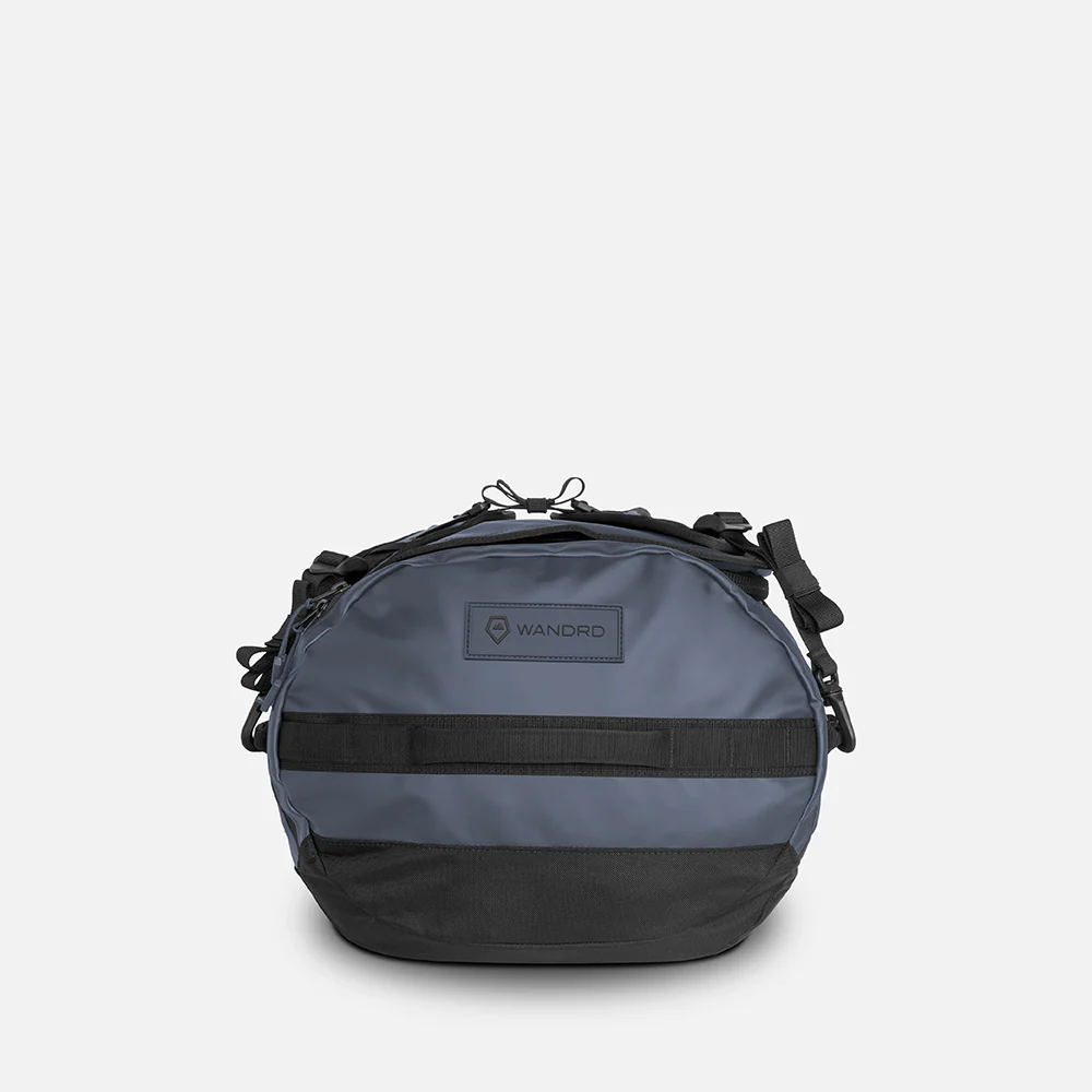 CARRYALL Duffel 30L in Aegean Blue - Image 5