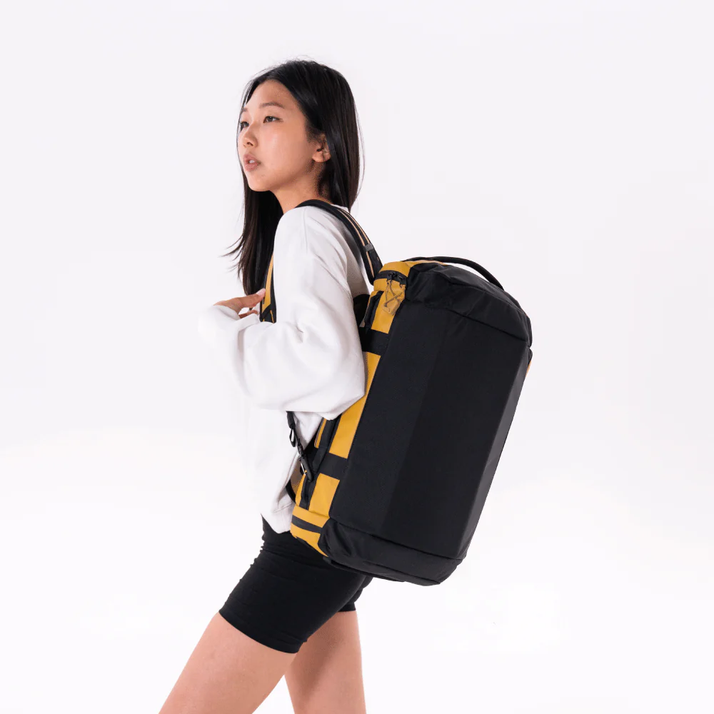 CARRYALL Duffel 30L in Dallol Yellow - Image 3