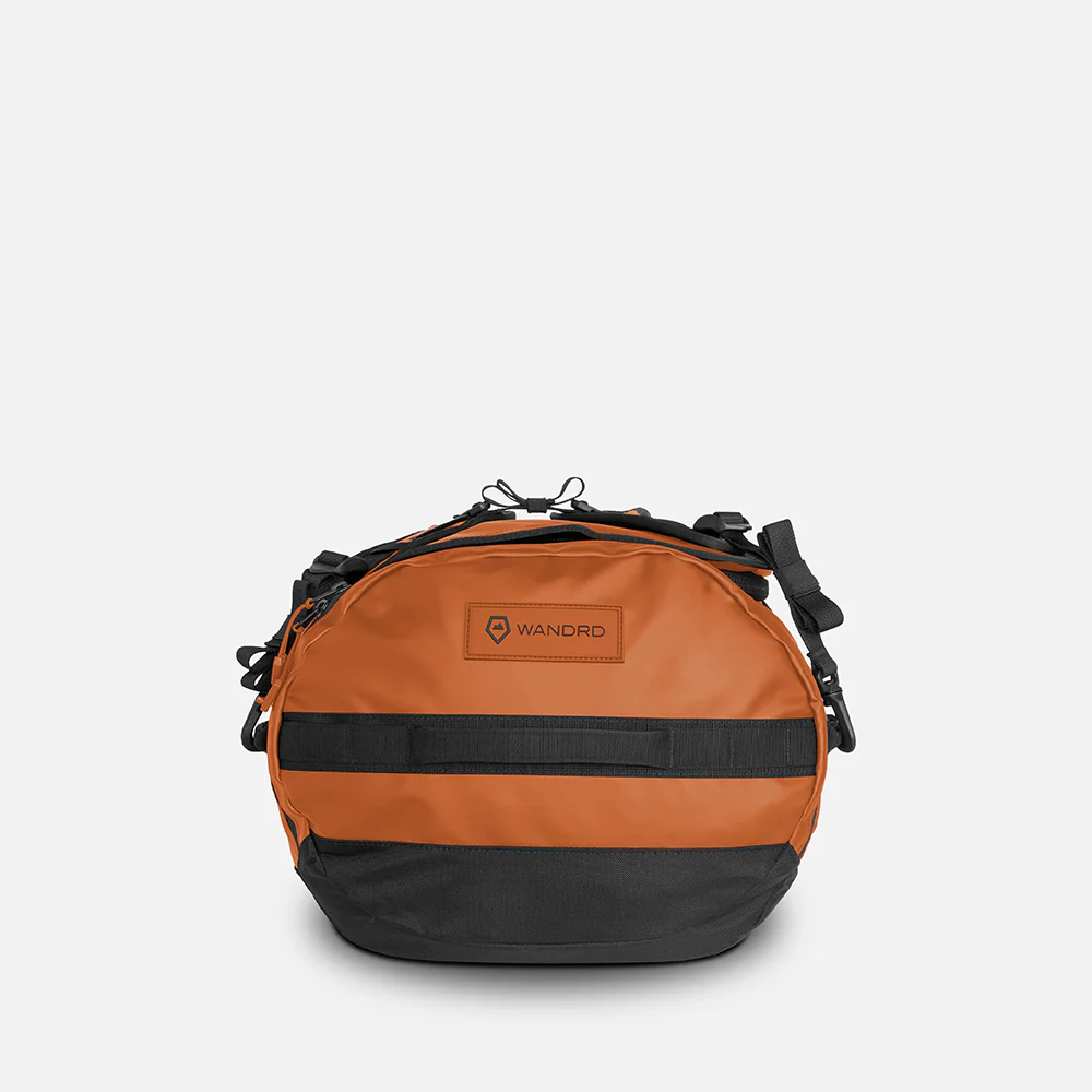 CARRYALL Duffel 30L in Sedona Orange - Image 5