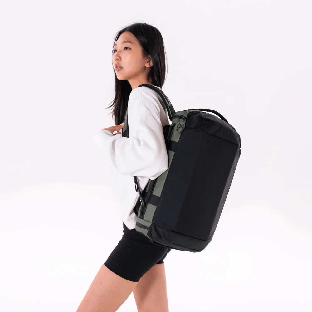 CARRYALL Duffel 30L in Wasatch Green - Image 3