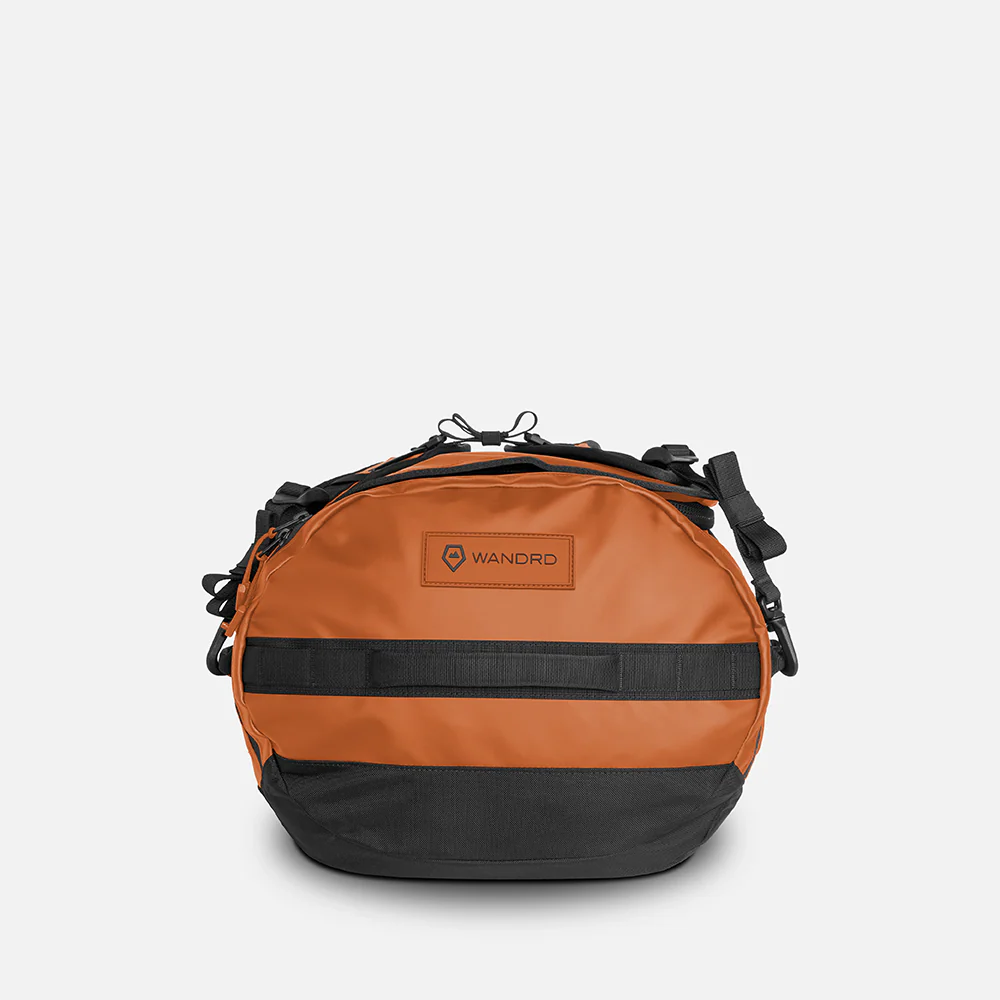 CARRYALL Duffel 40L in Sedona Orange - Image 5
