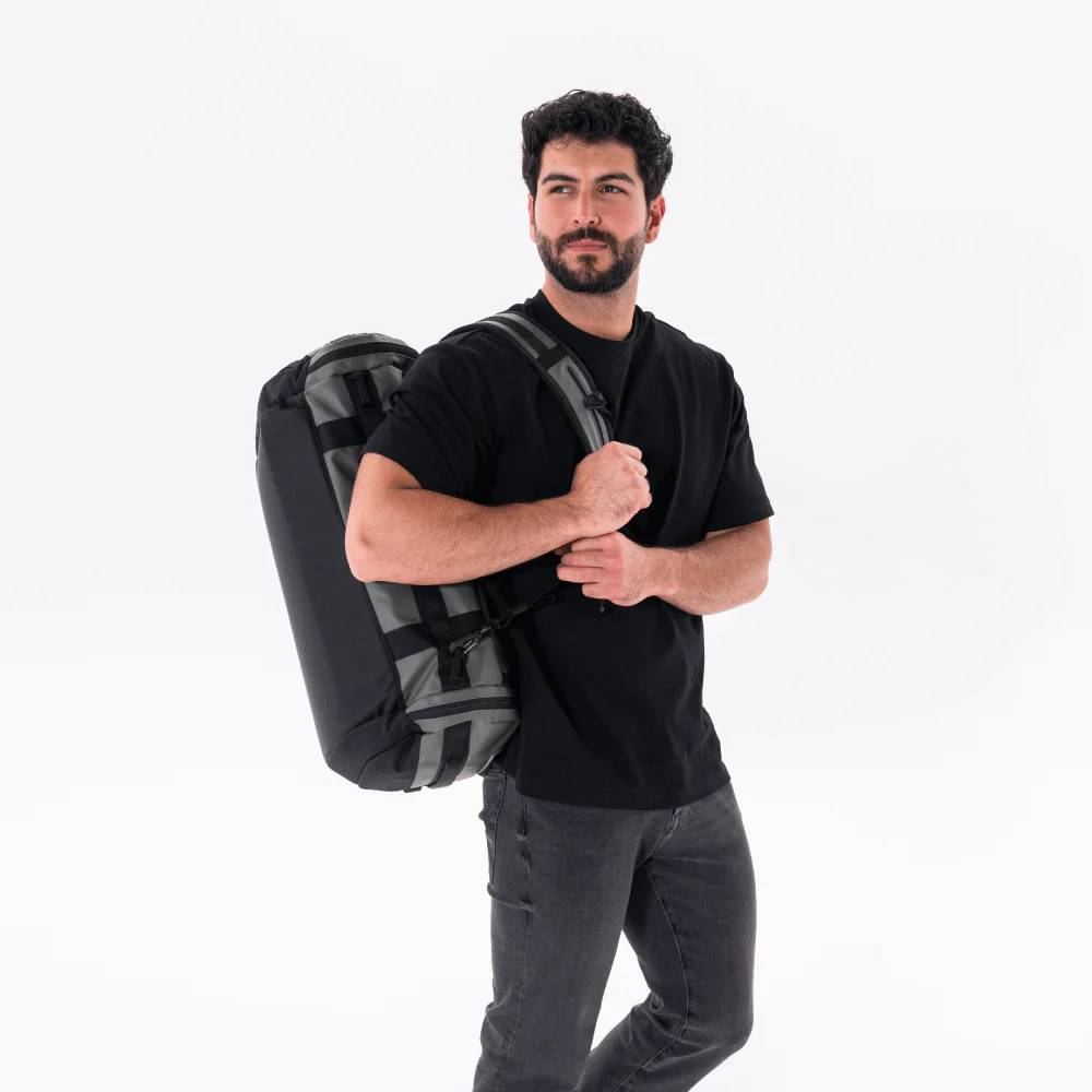 CARRYALL Duffel 40L in Wasatch Green - Image 3