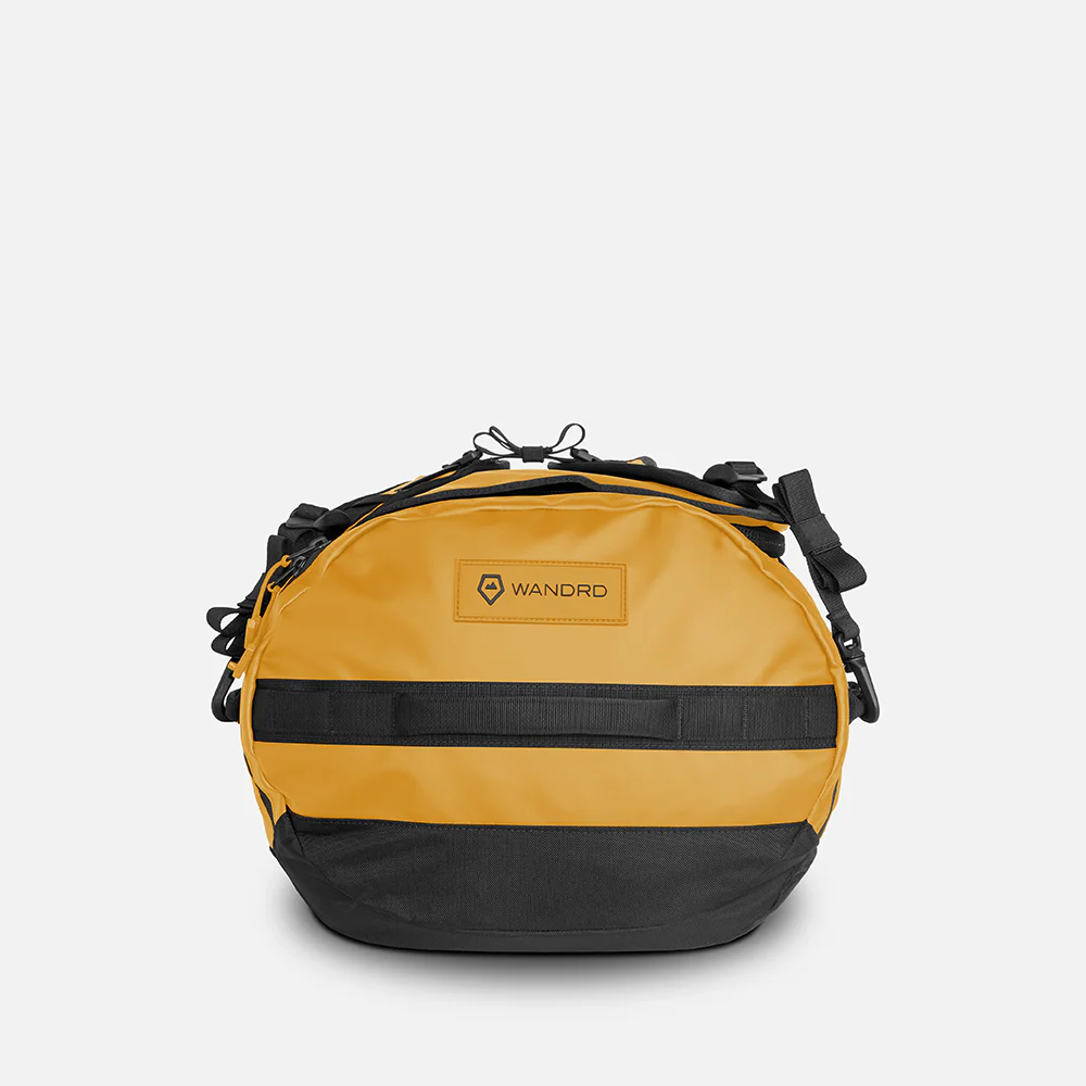 CARRYALL Duffel 60L in Dallol Yellow - Image 5