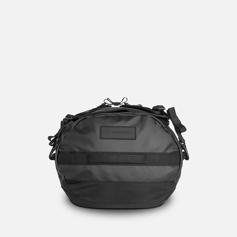 CARRYALL Duffel 40L in Black - Image 7