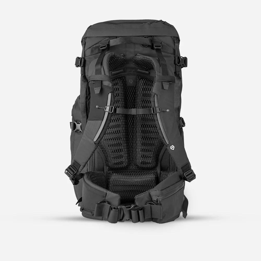 FERNWEH Backpacking Bag S/M in Black - Image 5