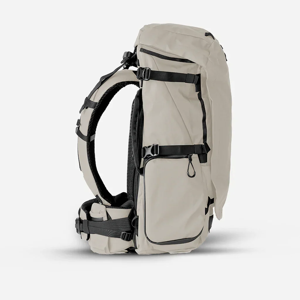 FERNWEH Backpacking Bag M/L in Gobi Tan - Image 3