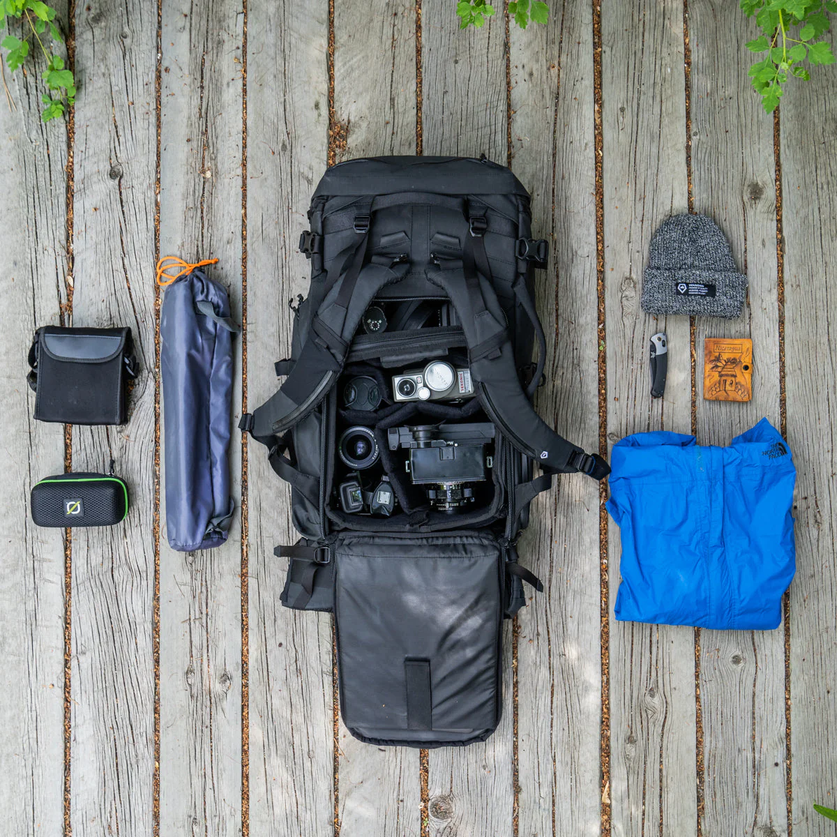 FERNWEH Backpacking Bag M/L in Gobi Tan - Image 7