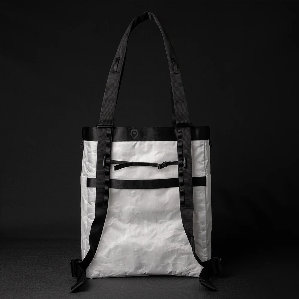 H.O.E. Limited Edition WANDRD Tote Backpack - Image 3
