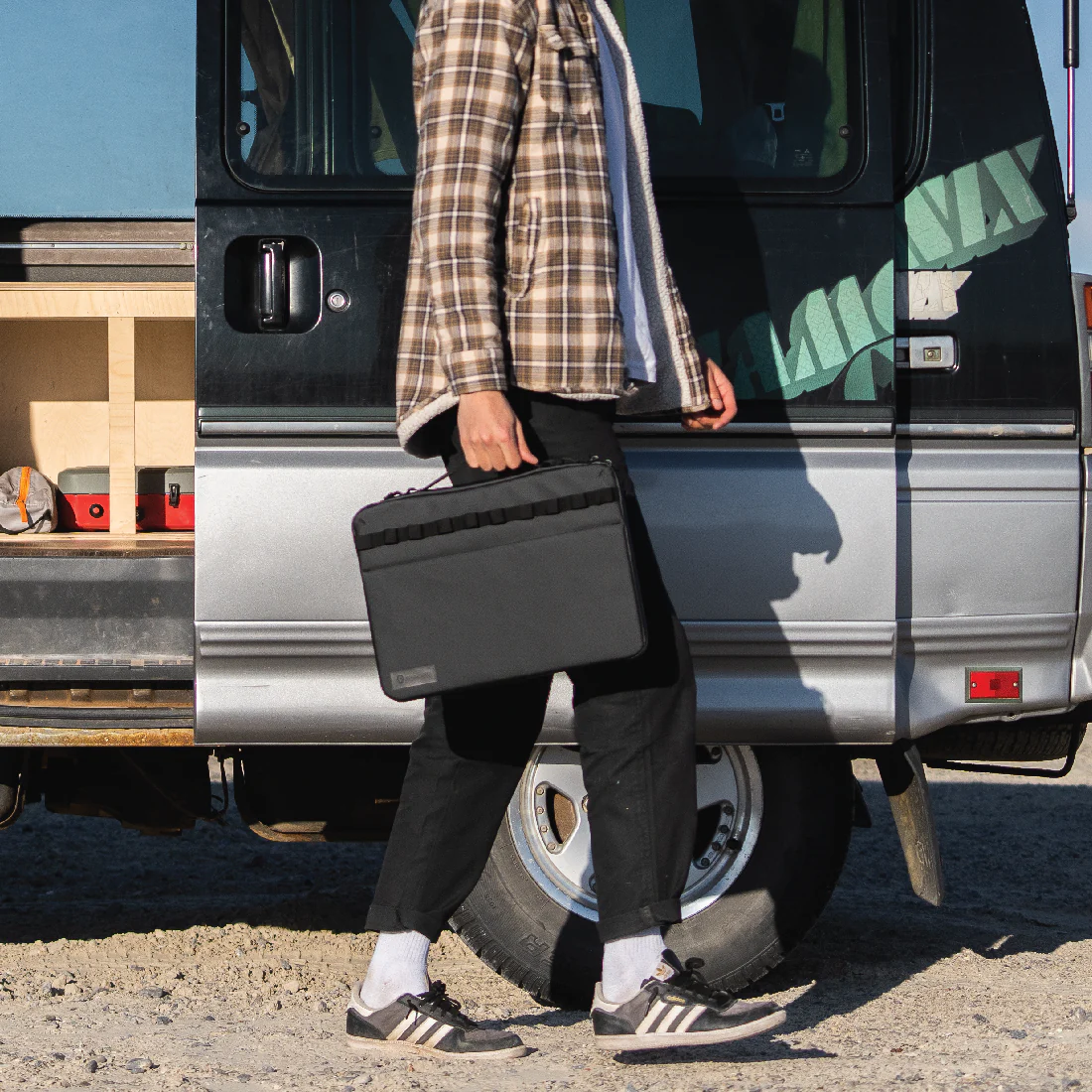 Laptop Case 14" in Black - Image 6