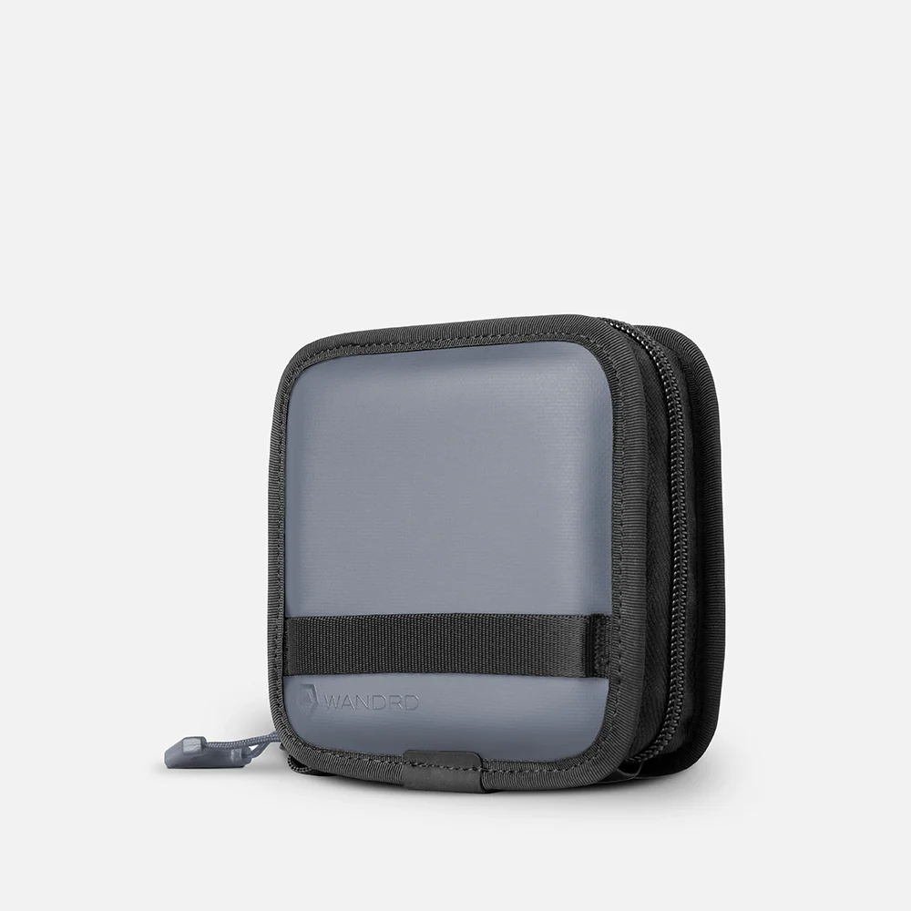 Lens Filter Case in Aegean Blue - Image 3