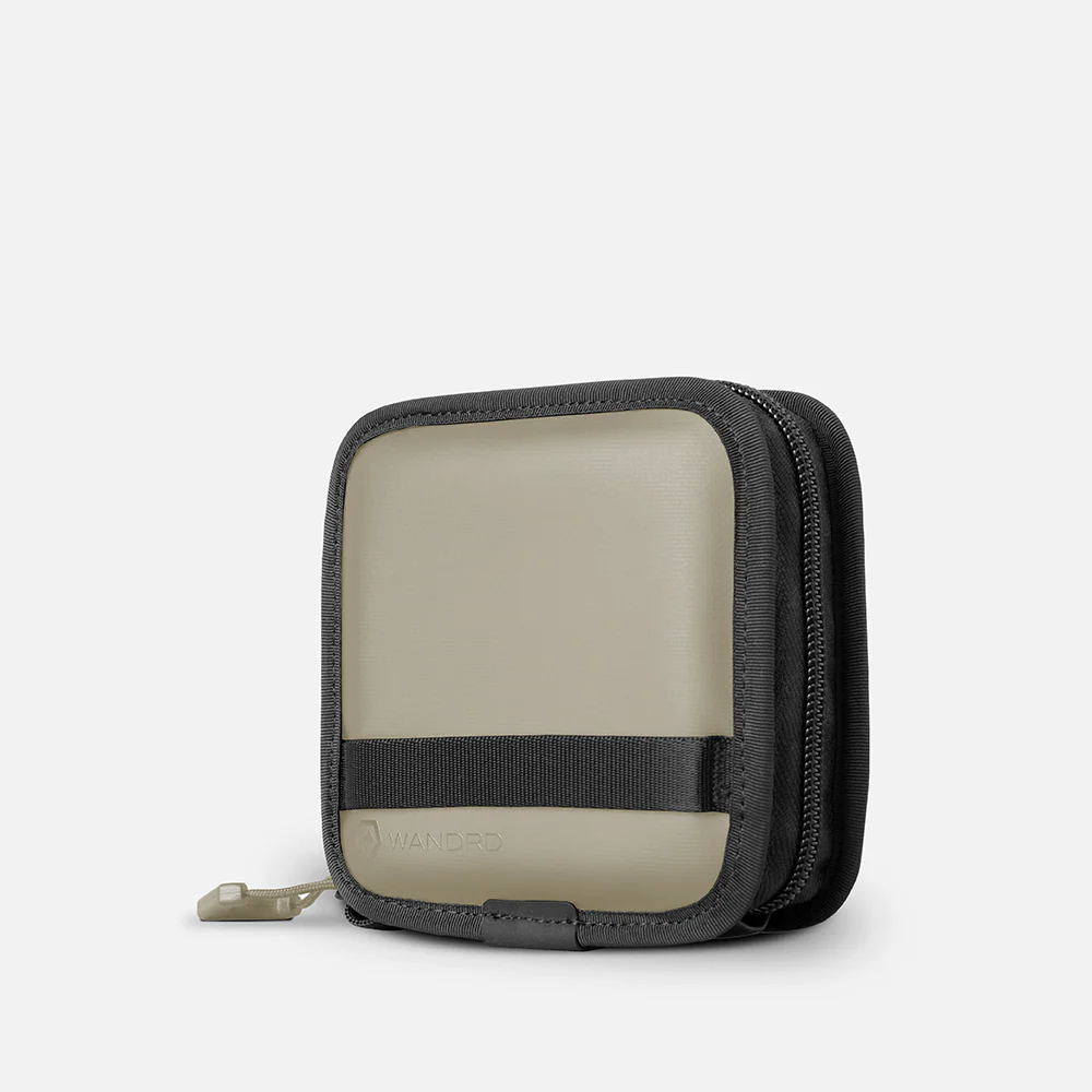 Lens Filter Case in Yuma Tan - Image 3