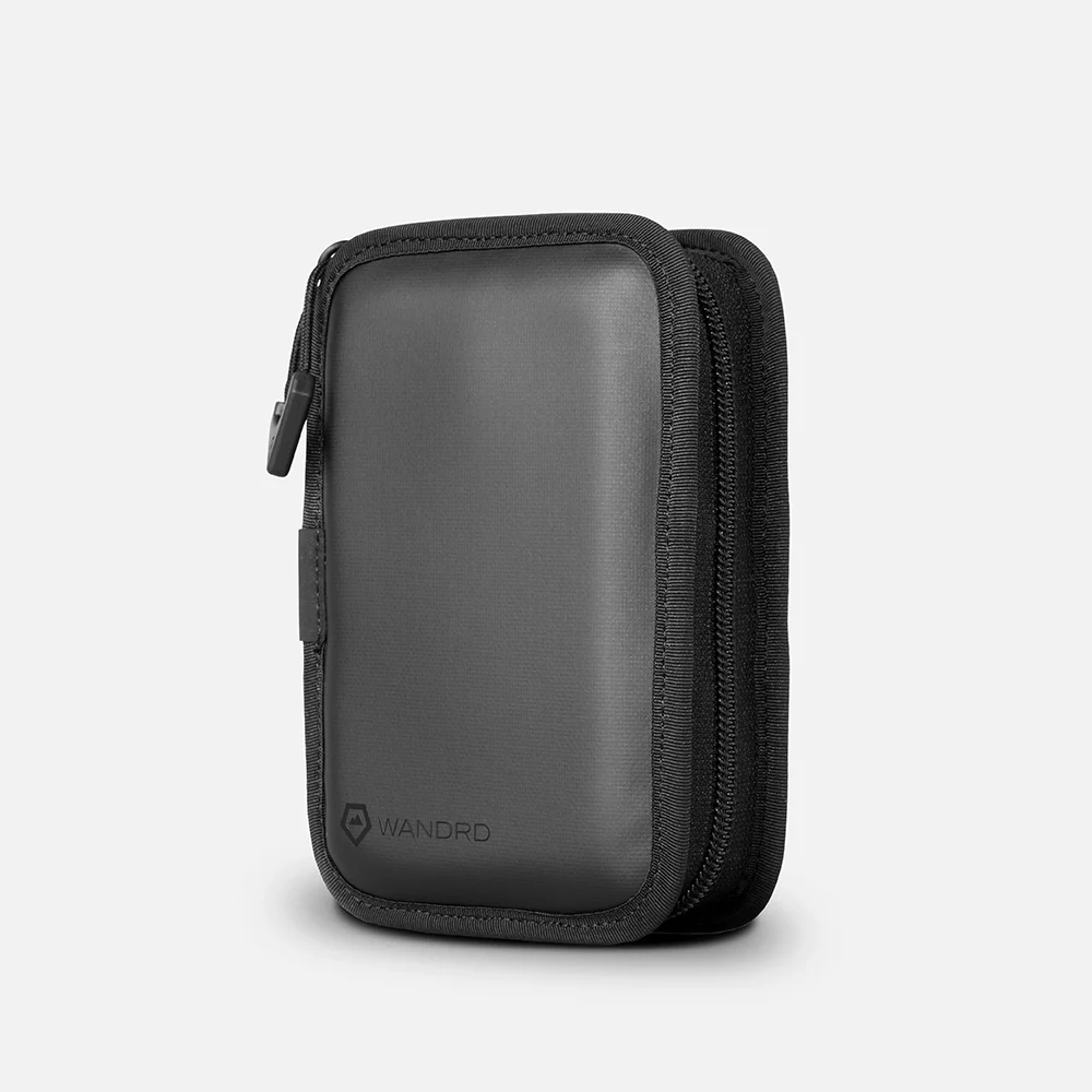 Memory Card Case in Black - Image 3