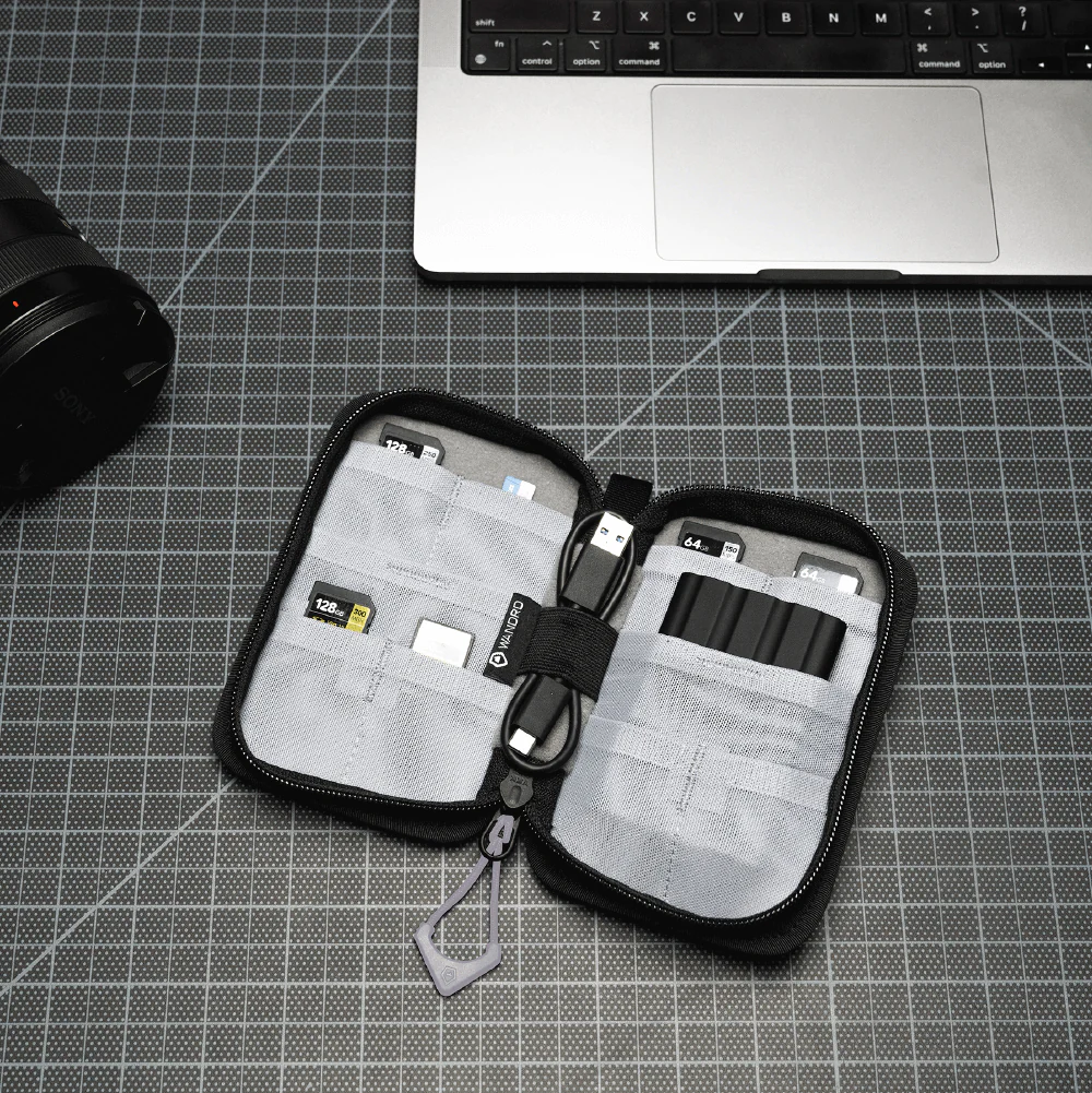 Memory Card Case in Uyuni Purple - Image 4