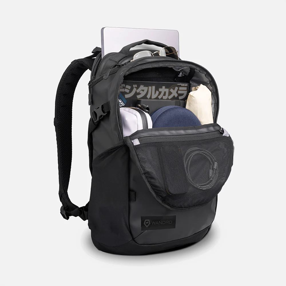 NIMBUS 18L in Black - Image 3