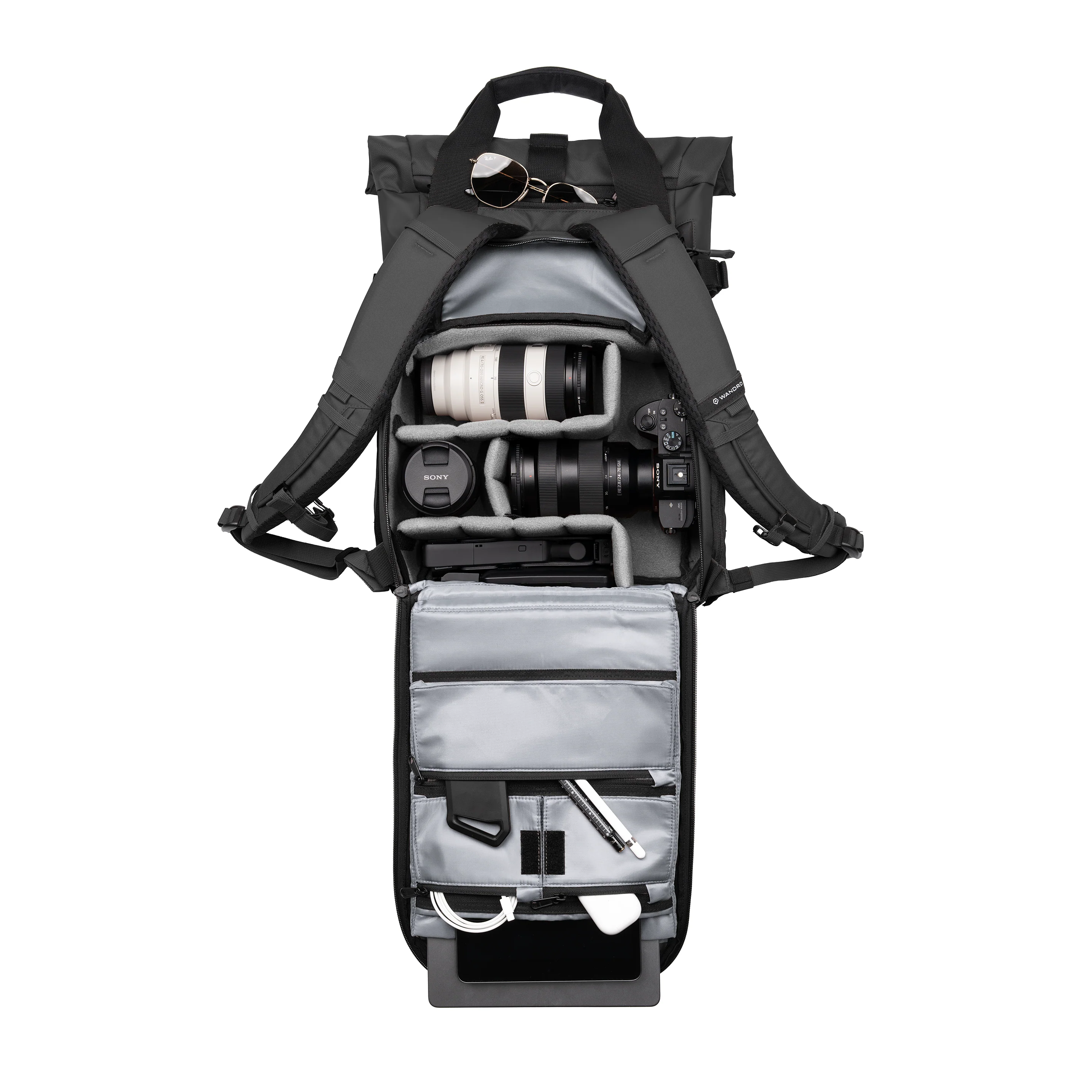 PRVKE 15L in Black - Image 3