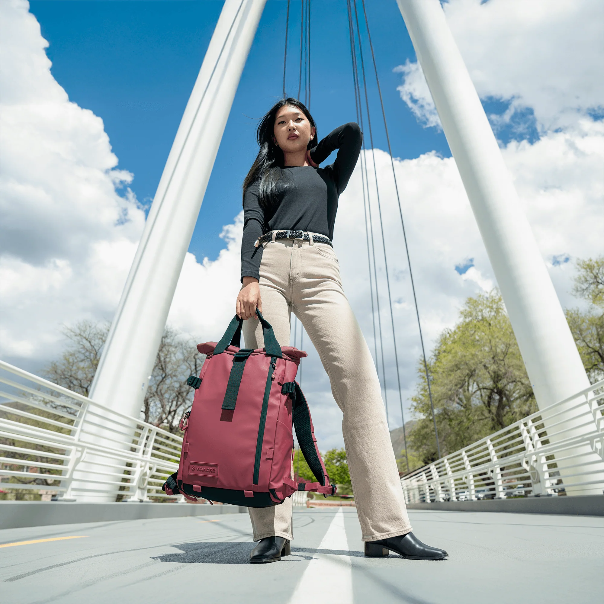 PRVKE 15L in Rhone Burgundy - Image 8