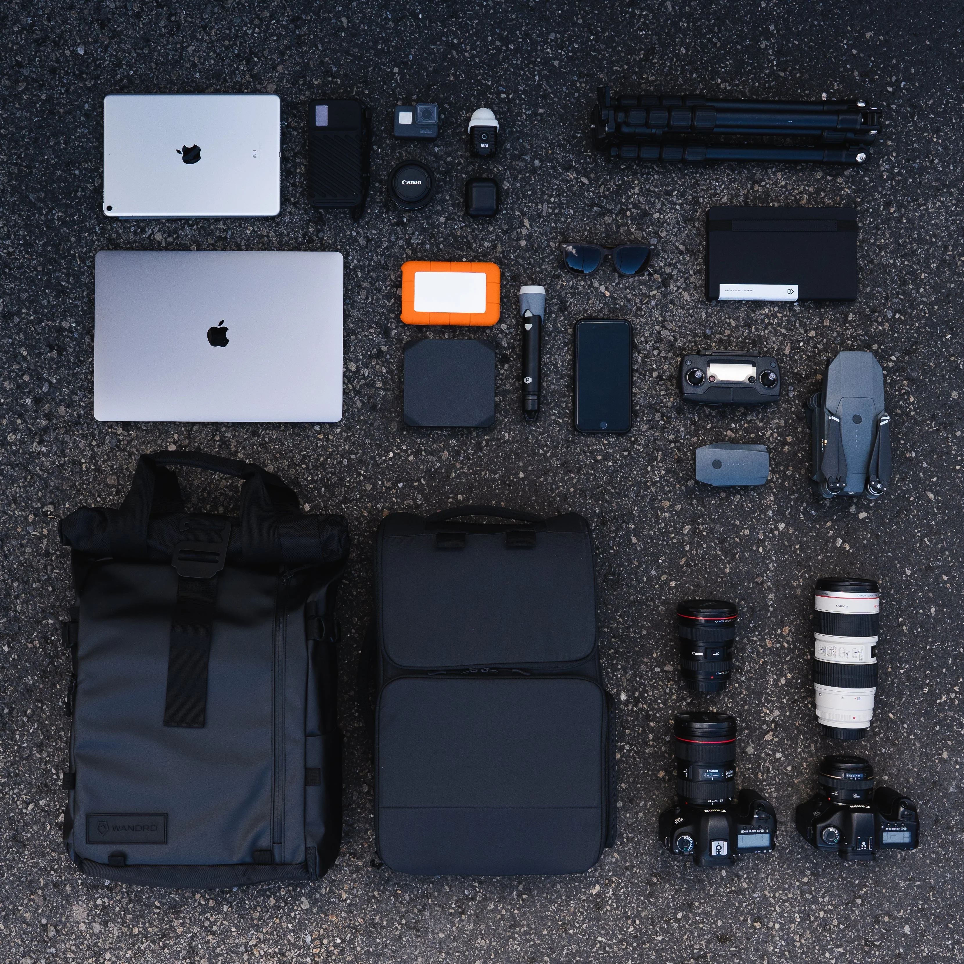 PRVKE 21L V3 in Aegean Blue - Image 10
