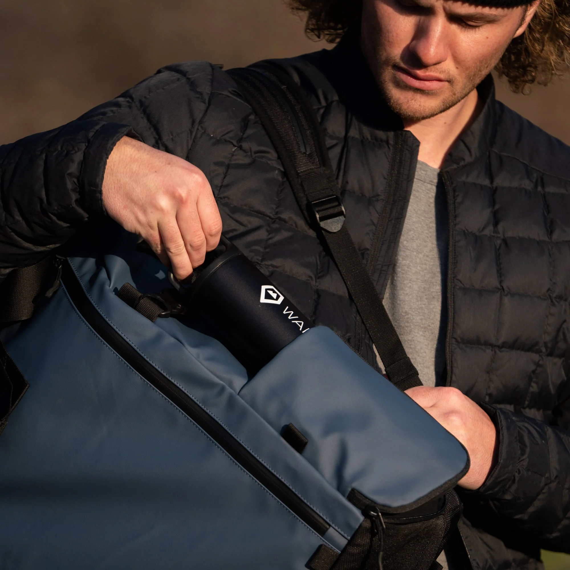 PRVKE 21L V3 in Aegean Blue - Image 15