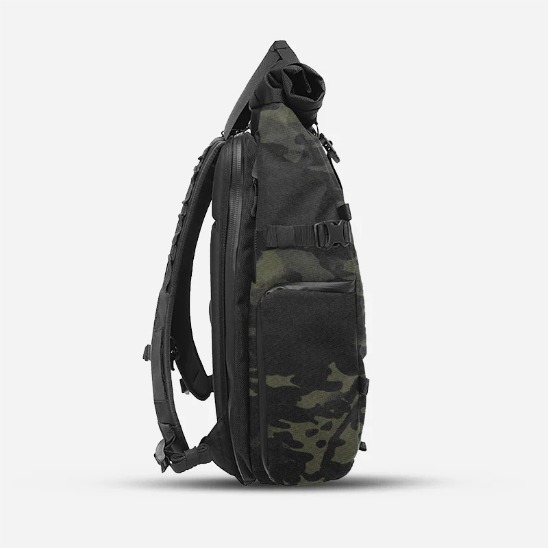 PRVKE 21L V3 in MultiCam Black - Image 6