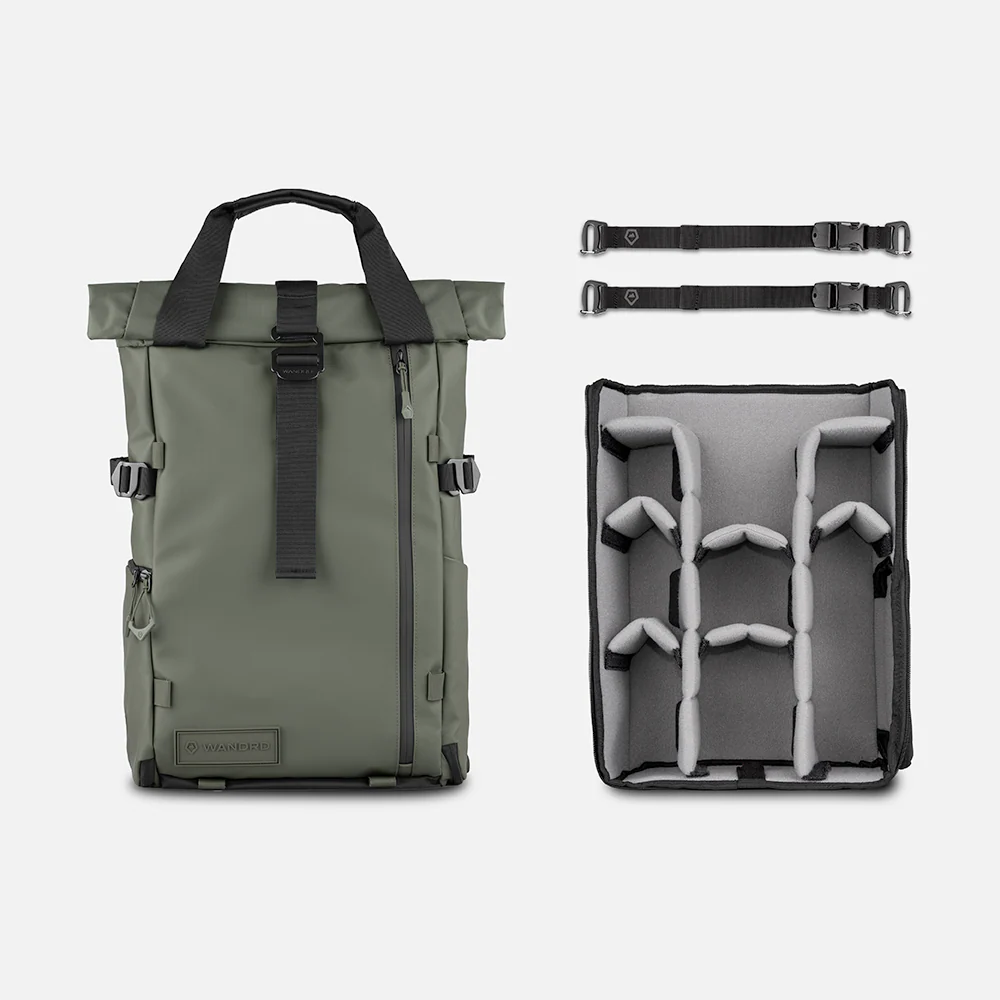 PRVKE 21L in Wasatch Green - Image 3