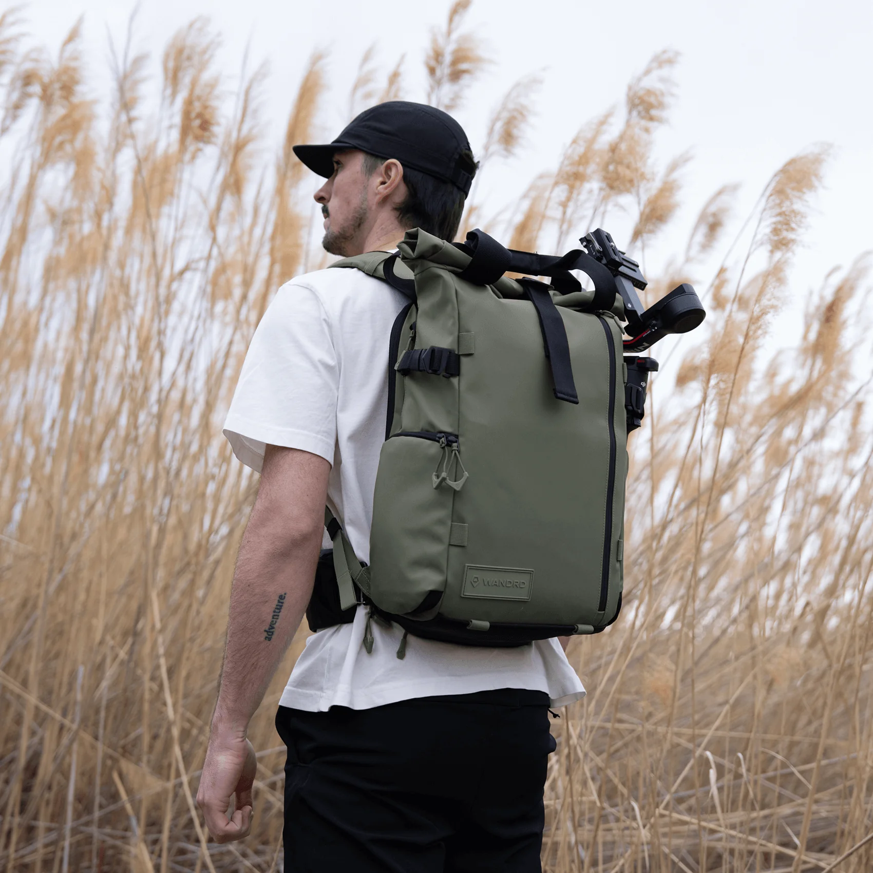 PRVKE 21L in Wasatch Green - Image 9