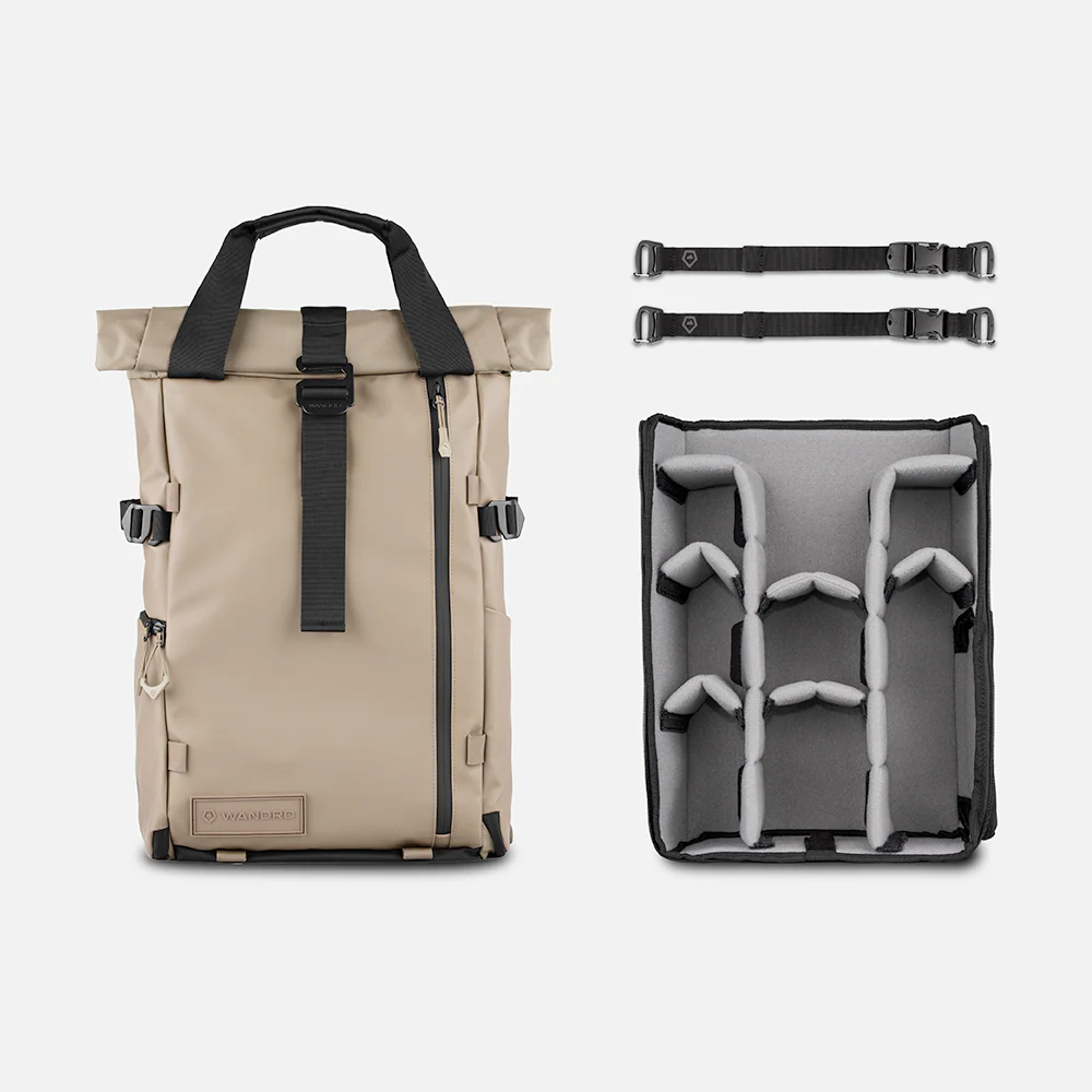 PRVKE 21L in Yuma Tan - Image 3