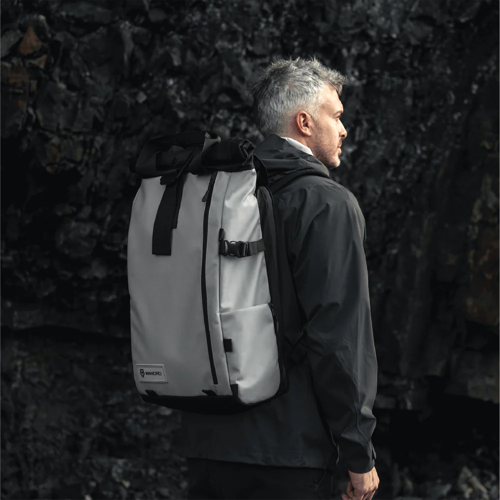 PRVKE 31L V3 in Makalu Gray - Image 8