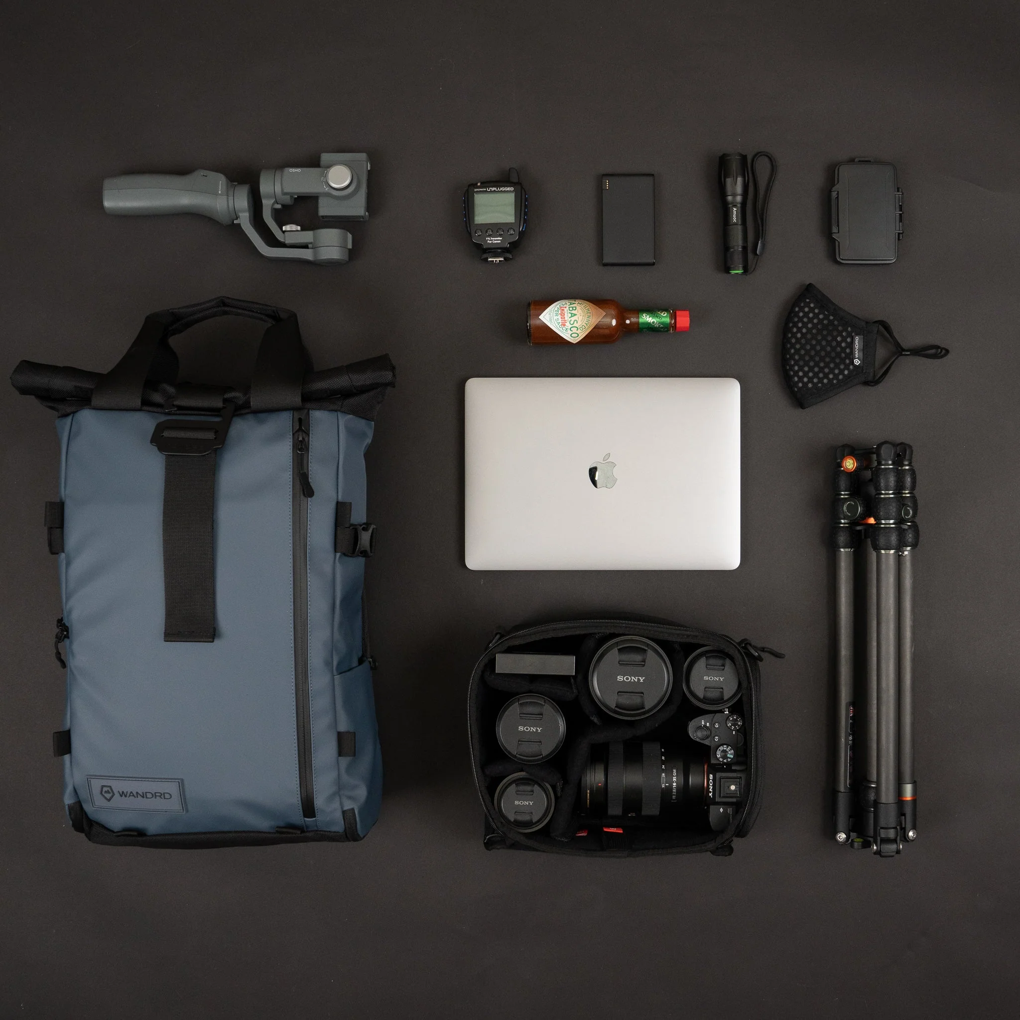 PRVKE 31L V3 in MultiCam Black - Image 10
