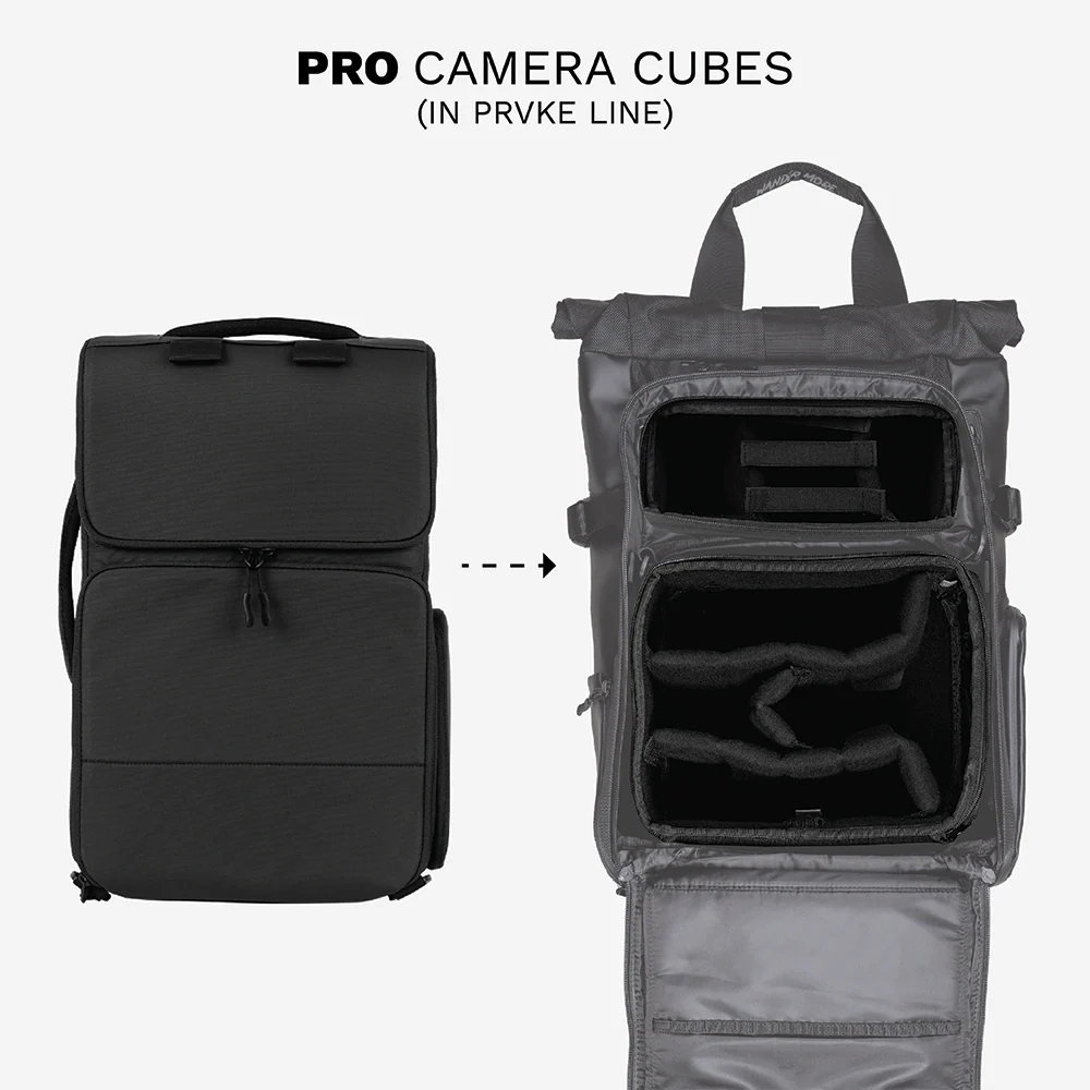 PRVKE 31L V3 in MultiCam Black - Image 9