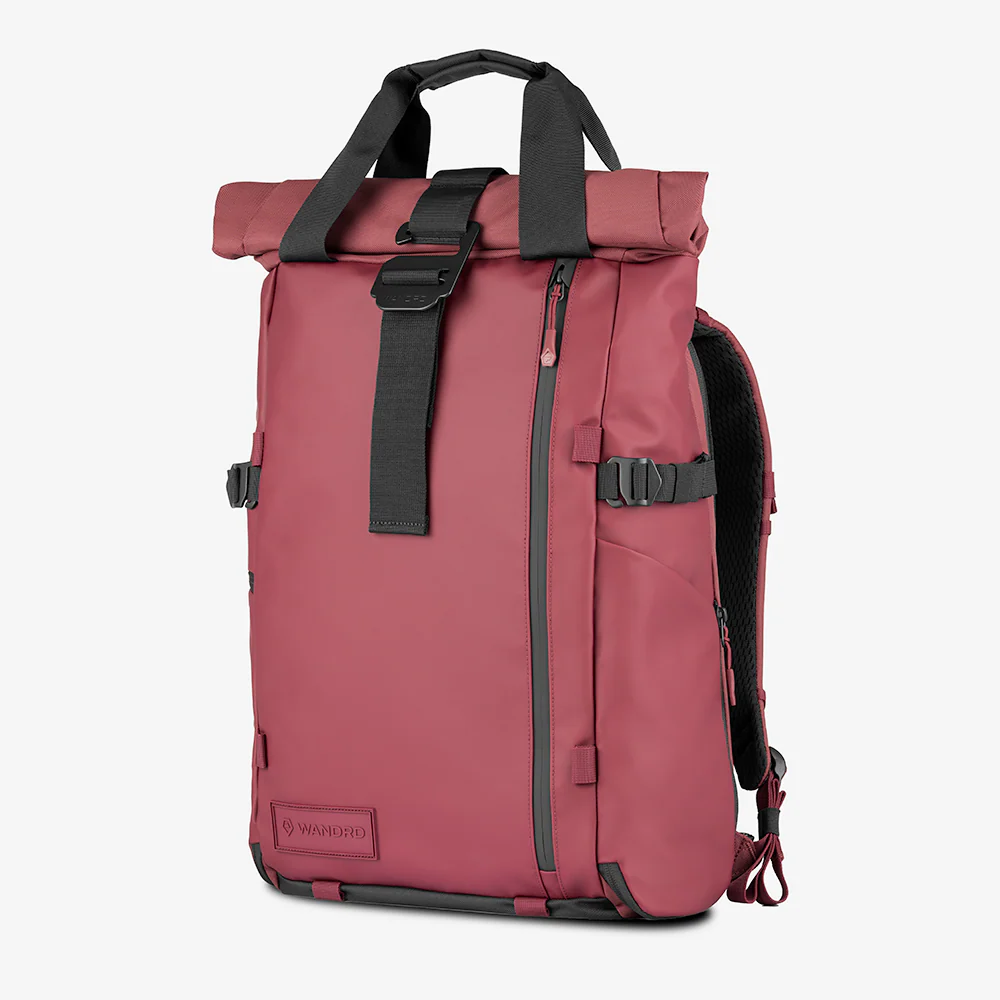 PRVKE 31L in Rhone Burgundy - Image 4