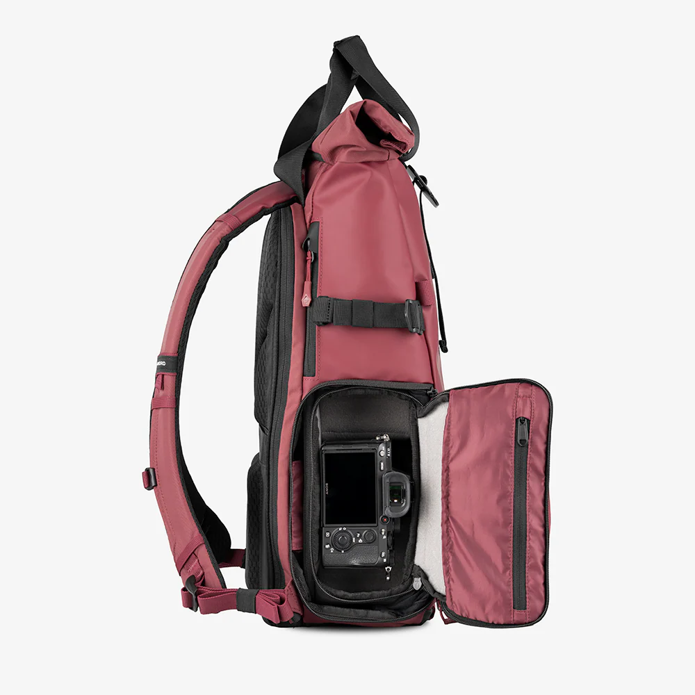 PRVKE 31L in Rhone Burgundy - Image 6