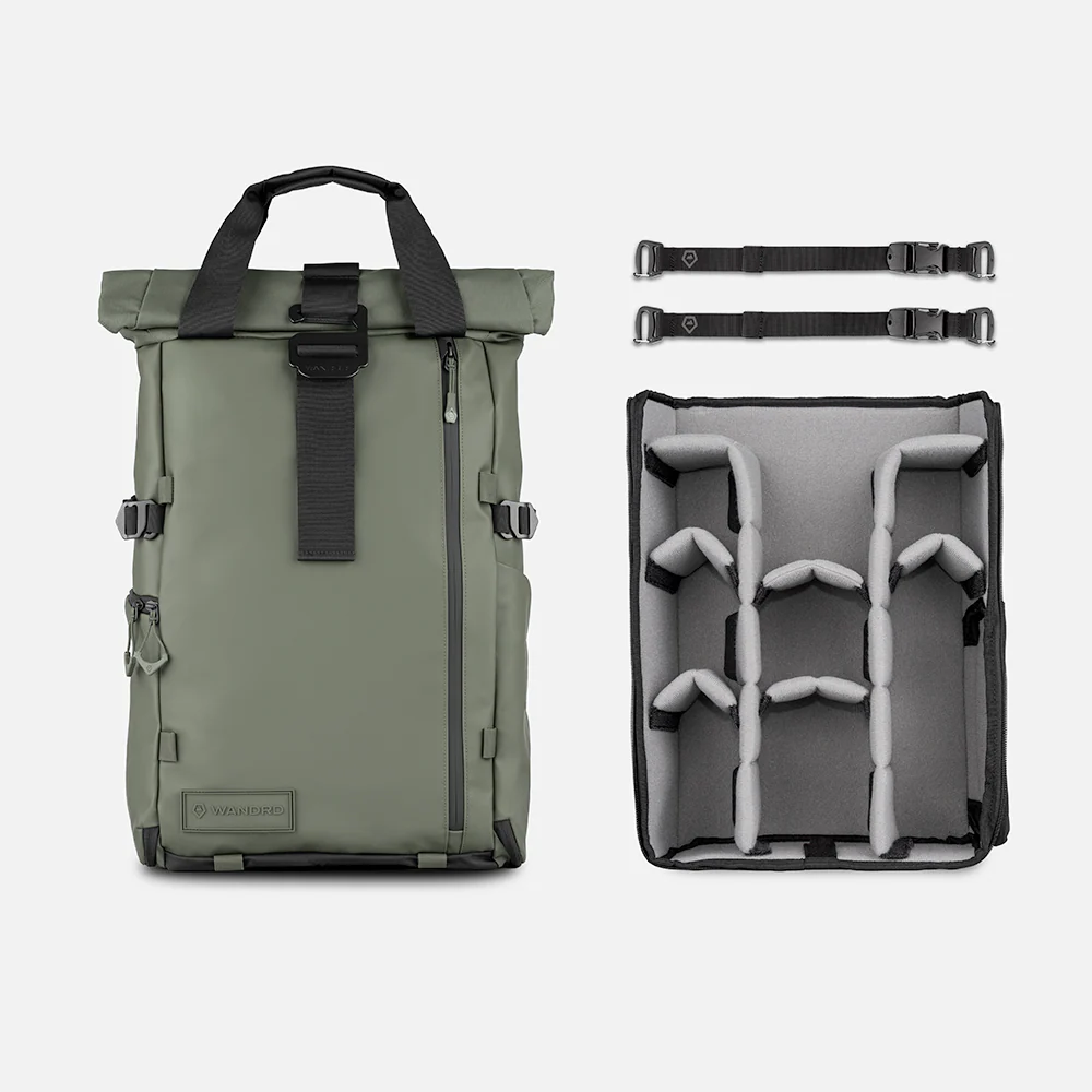 PRVKE 31L in Wasatch Green - Image 3