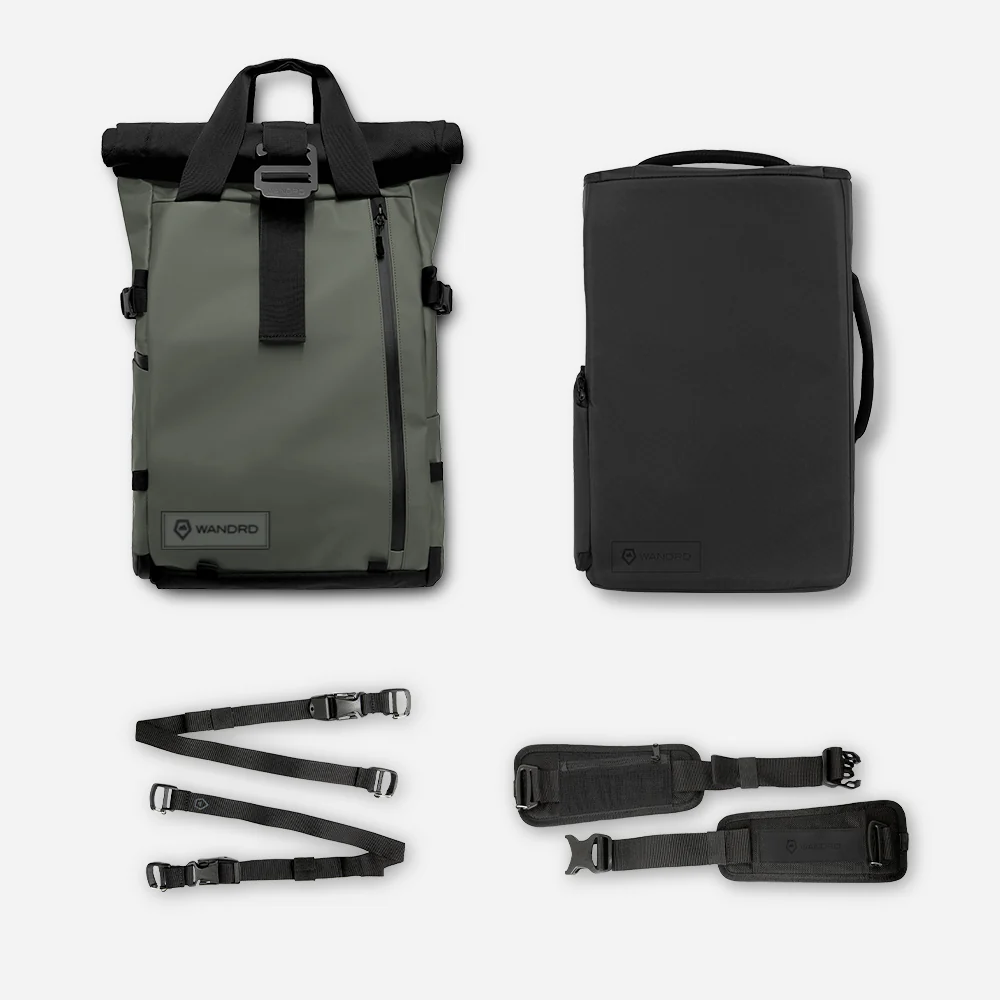 PRVKE 31L V3 in Wasatch Green - Image 3