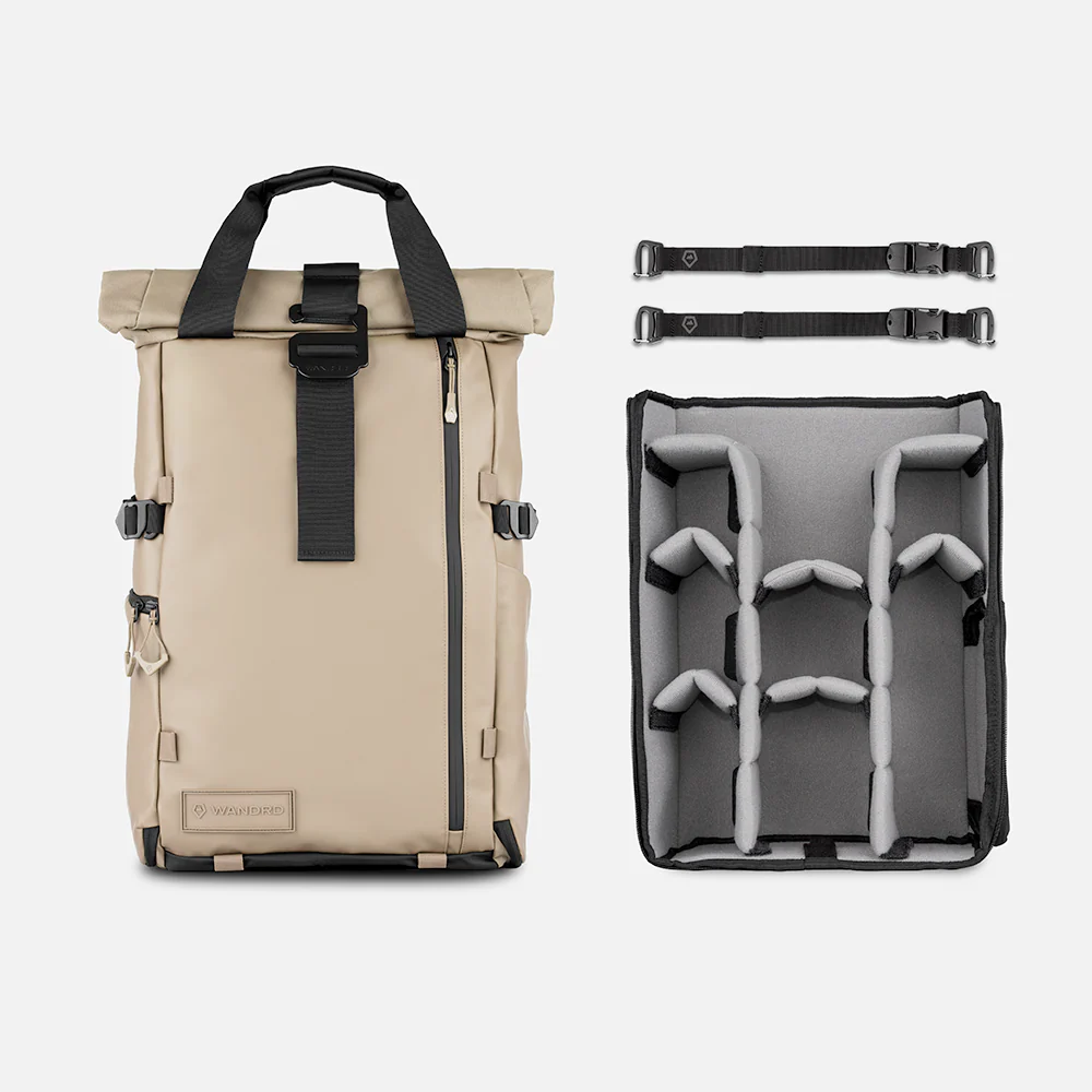 PRVKE 31L in Yuma Tan - Image 3
