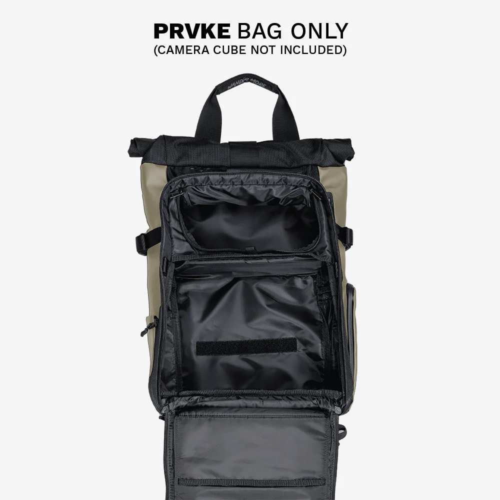 PRVKE 31L V3 in Yuma Tan - Image 4