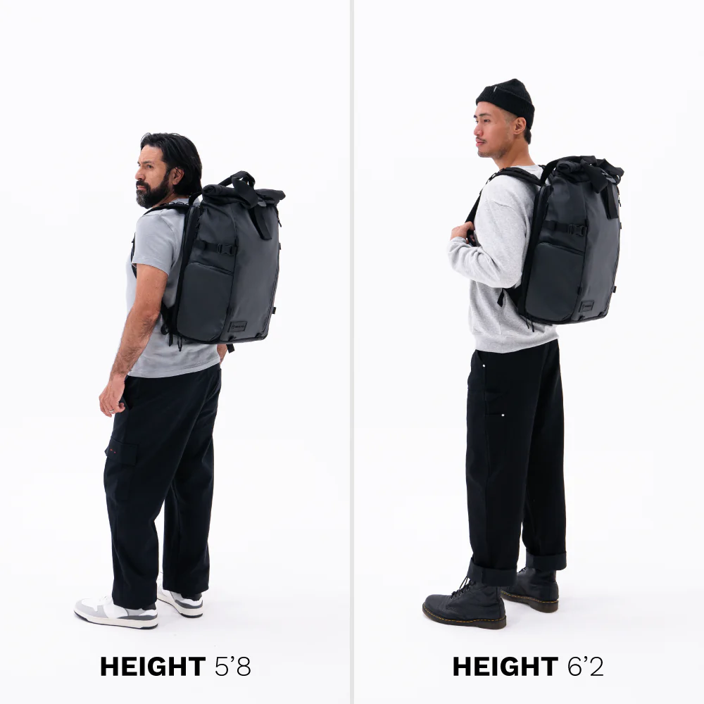 PRVKE 41L V3 in Black - Image 16