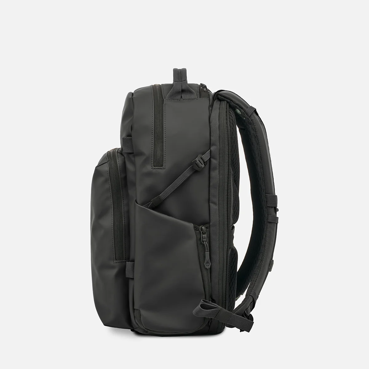 PRVKE Pocket 21L In Black - Image 11