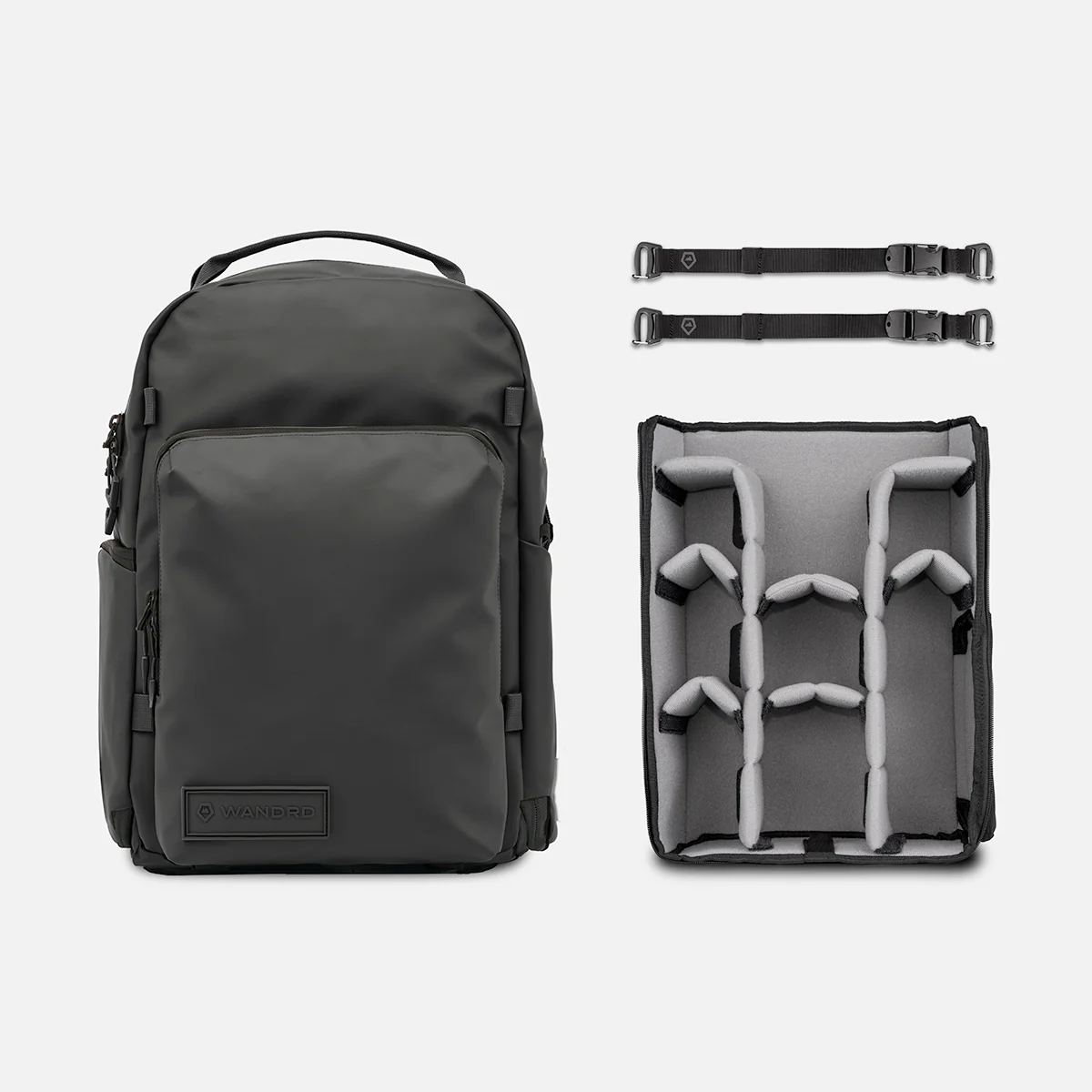 PRVKE Pocket 21L In Black - Image 3