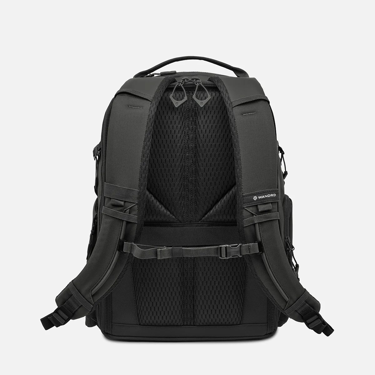 PRVKE Zip 31L in Black - Image 8