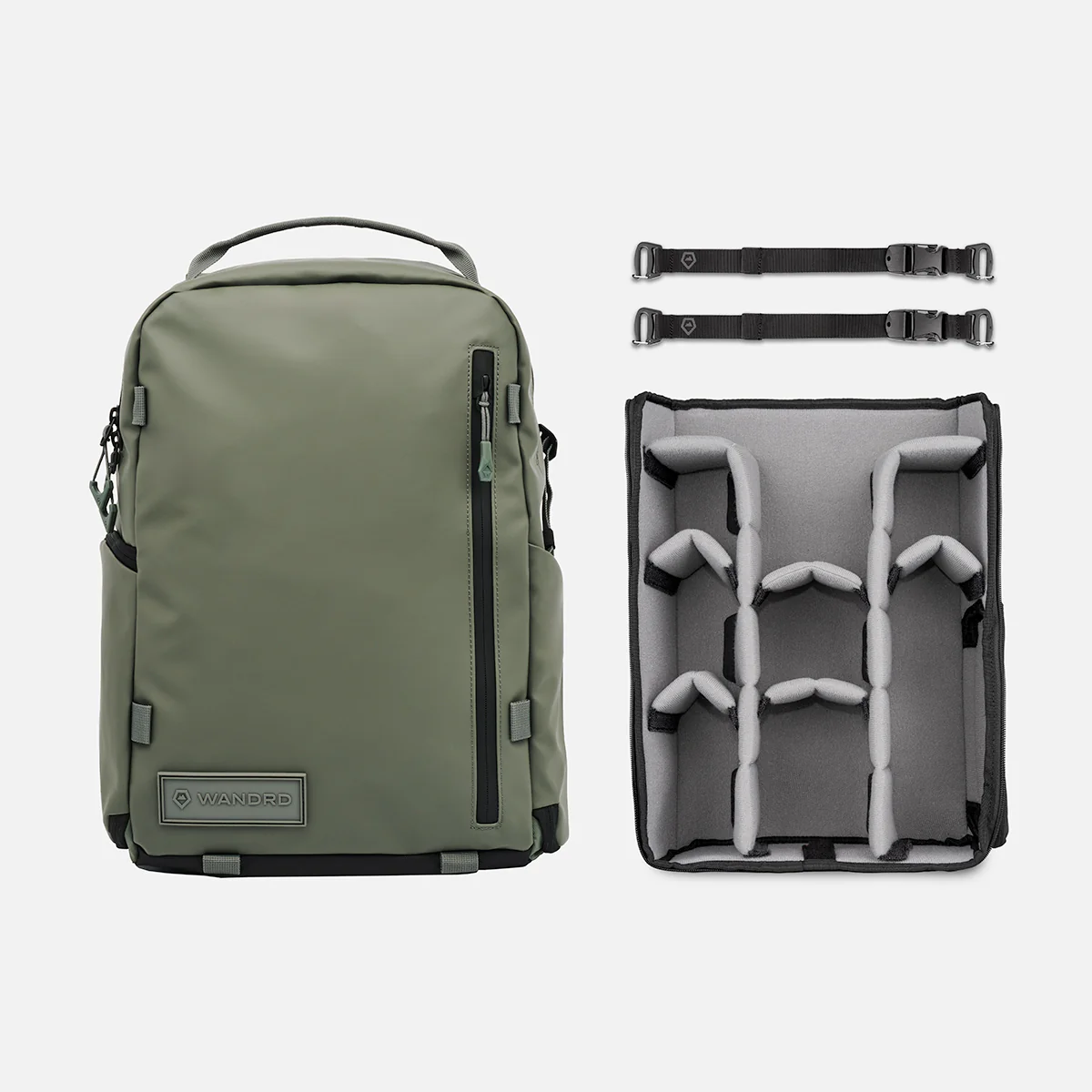 PRVKE Zip 31L in Wasatch Green - Image 3