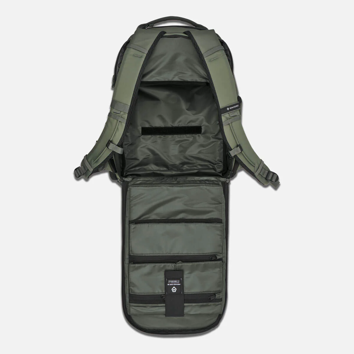 PRVKE Zip 31L in Wasatch Green - Image 6