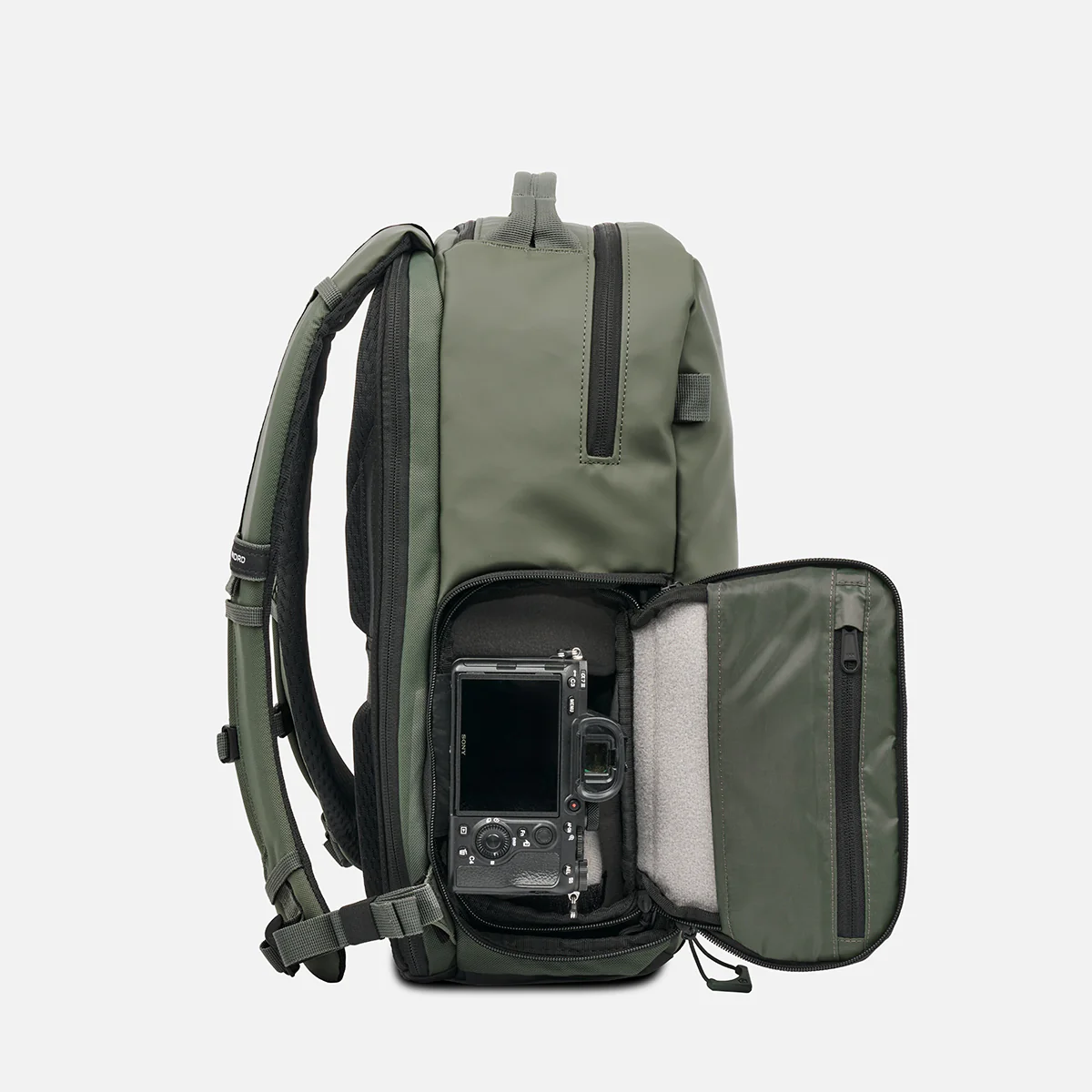 PRVKE Zip 31L in Wasatch Green - Image 9