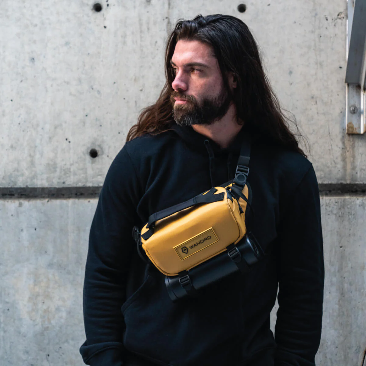 ROGUE 3L Sling V1 in Dallol Yellow - Image 7