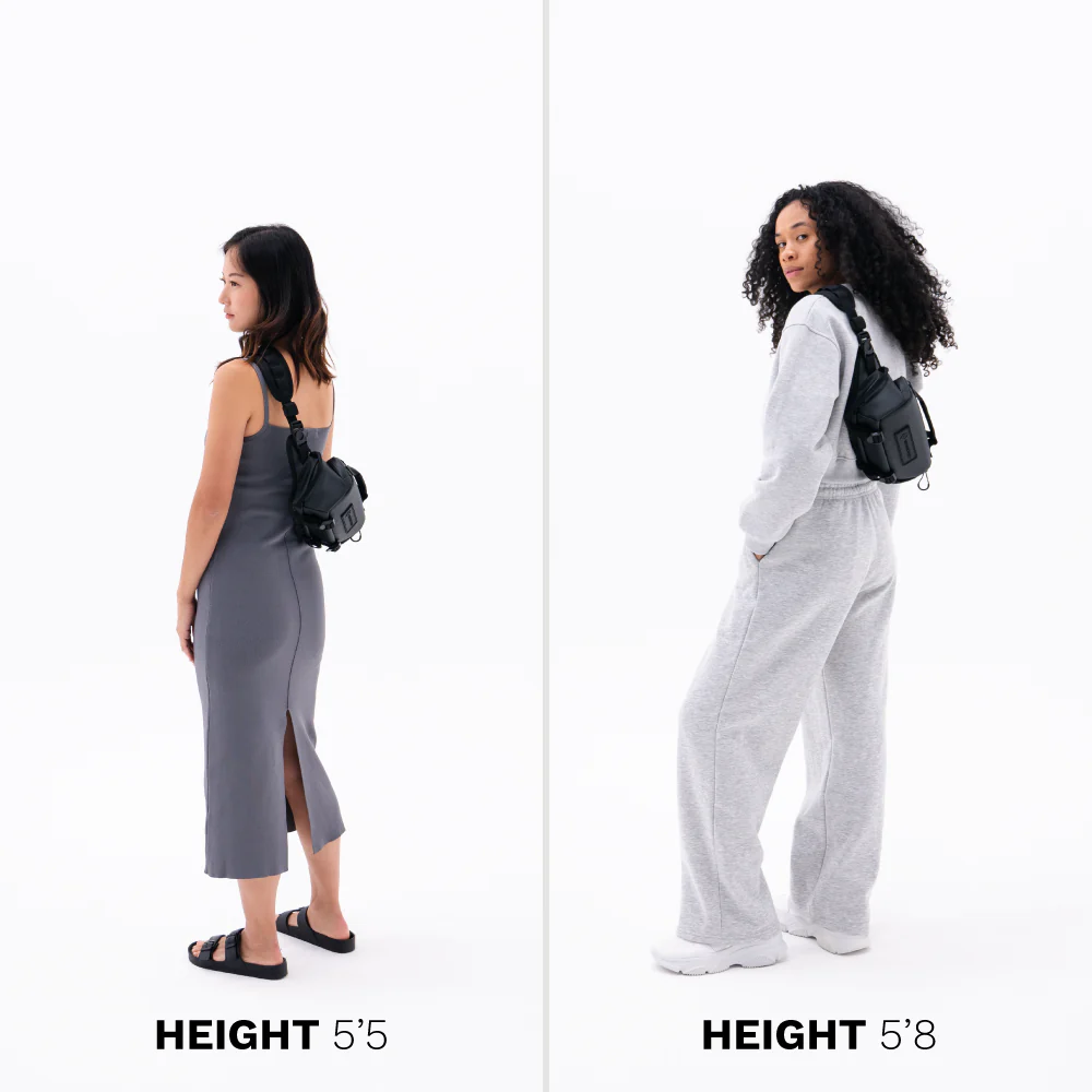 ROGUE 3L Sling V1 in Black - Image 13