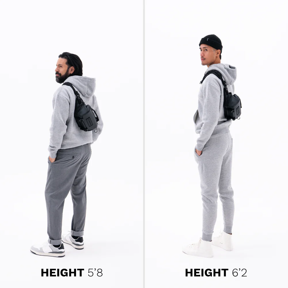 ROGUE 3L Sling V1 in Black - Image 14