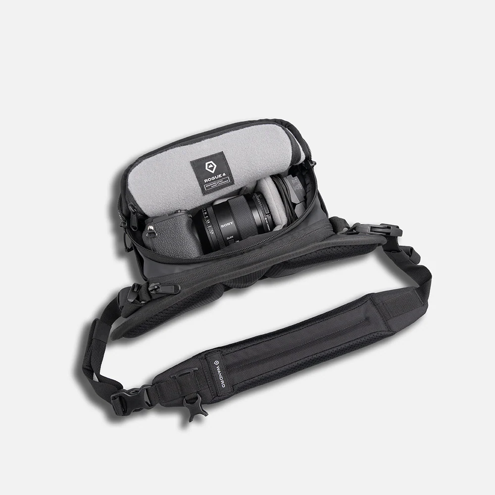 ROGUE 4L Sling in Black - Image 3