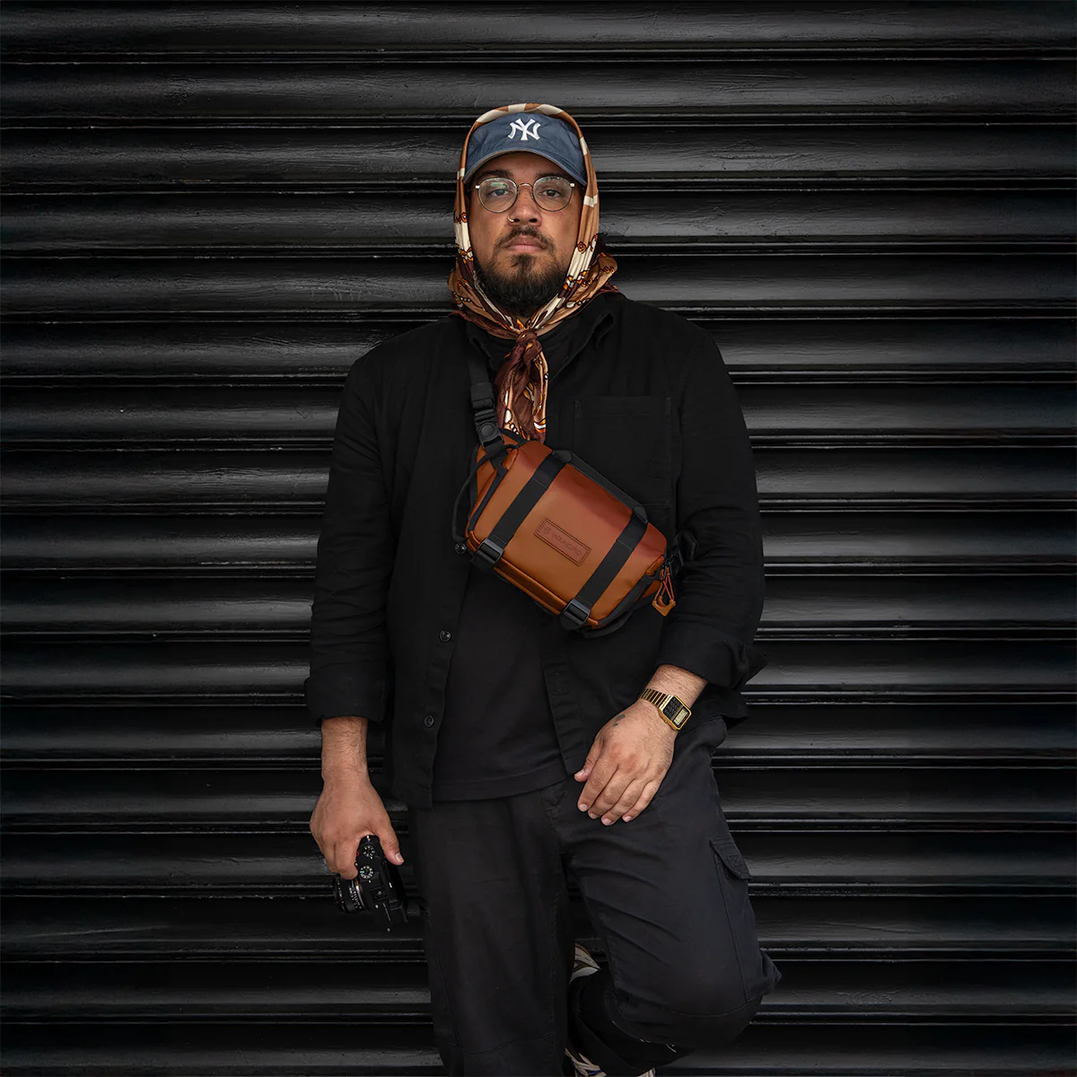 ROGUE 4L Sling in Sedona Orange - Image 7