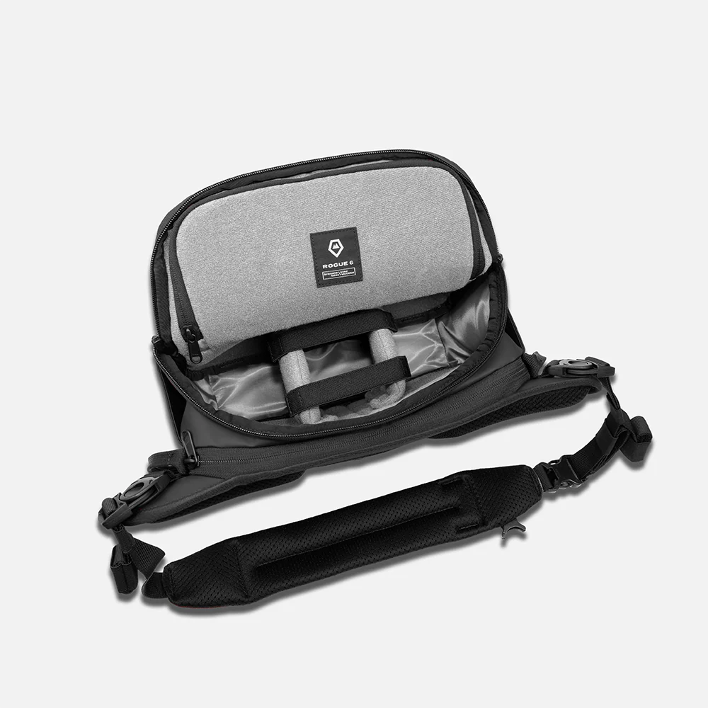 ROGUE 6L Sling in Black - Image 5