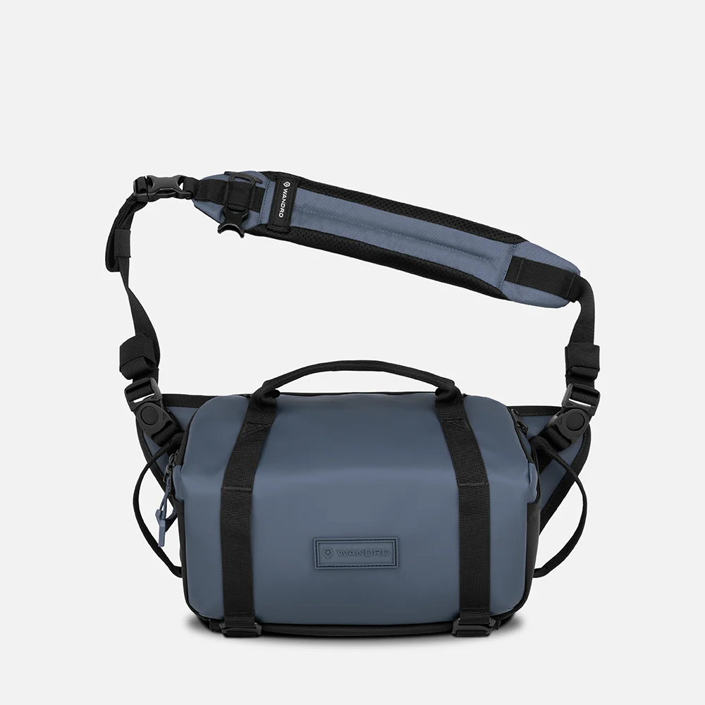 ROGUE 6L Sling in Aegean Blue