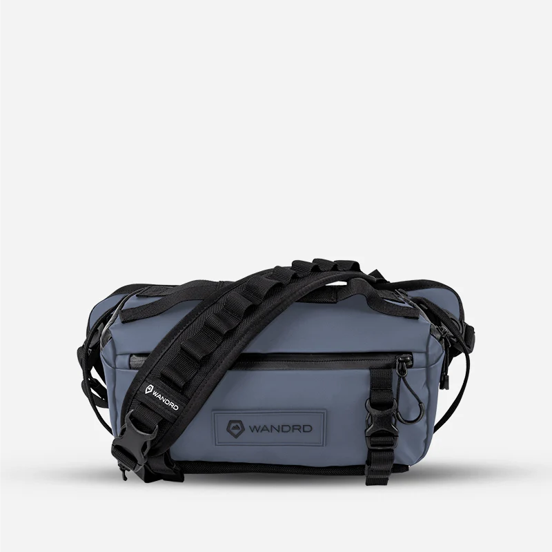 ROGUE 6L Sling V1 in Aegean Blue - Image 4